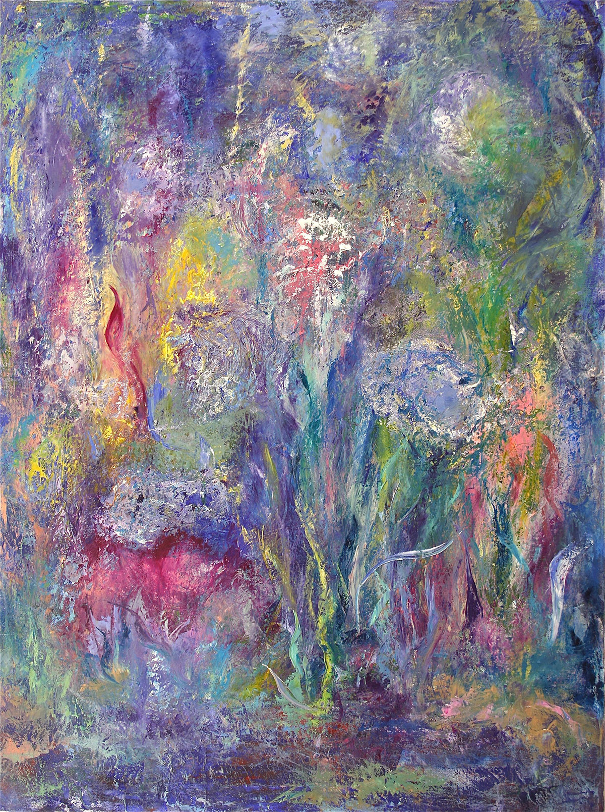 Flowers in Paradise, 2014