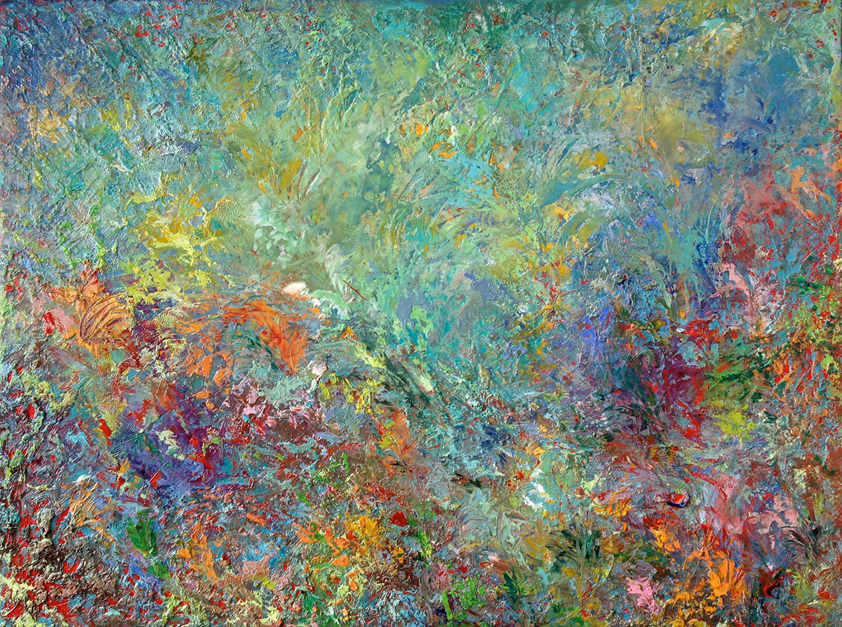 Coral Reef 2, 2013