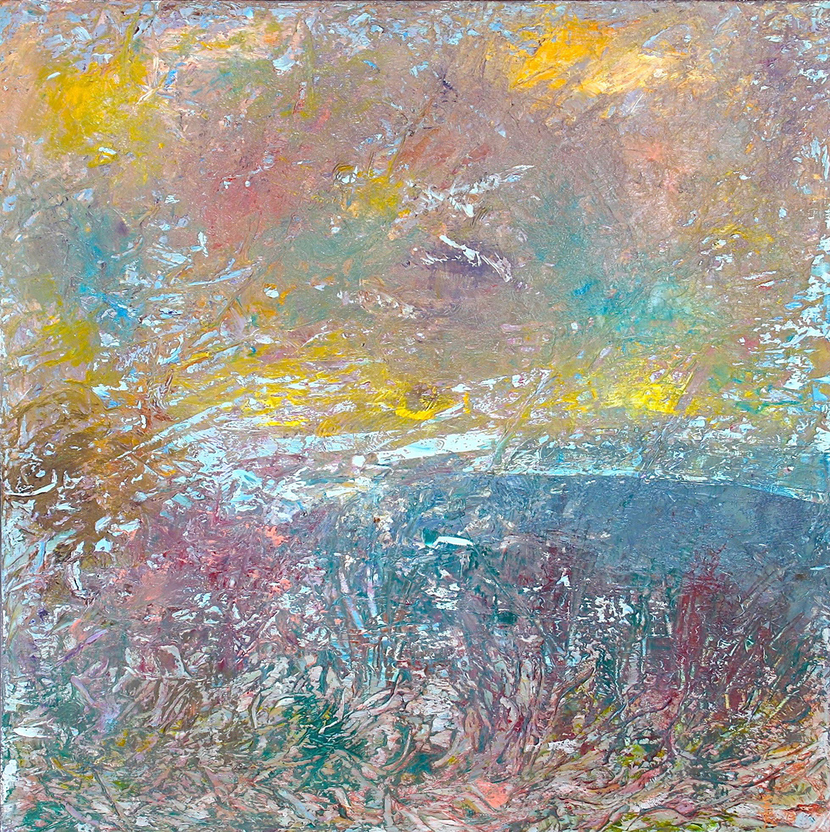 Painted Sky, 2013