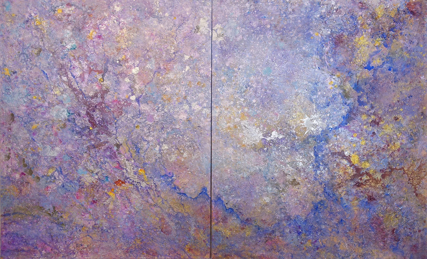 Looking Glass, 2017