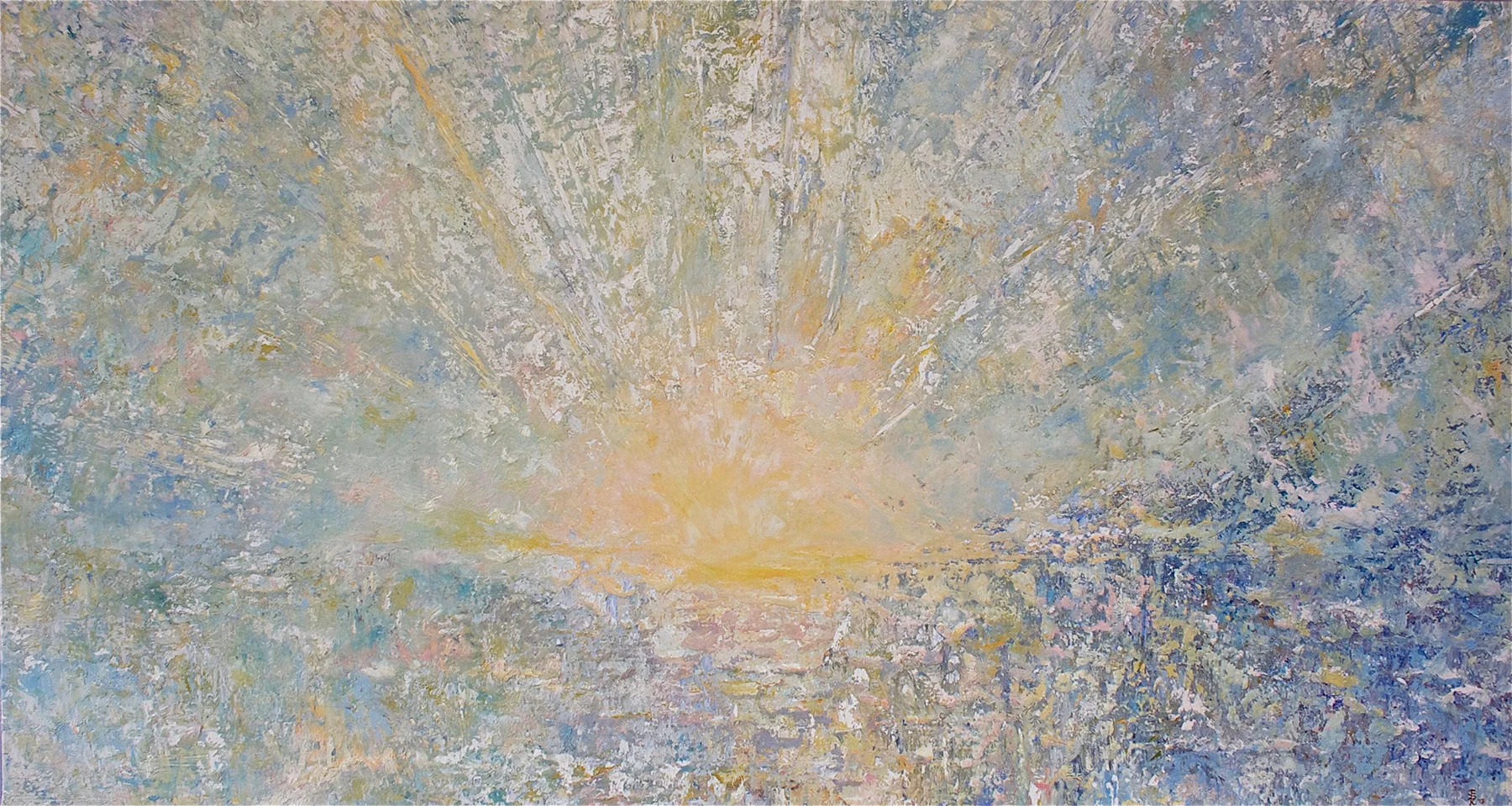 A Beautiful Day, 2013