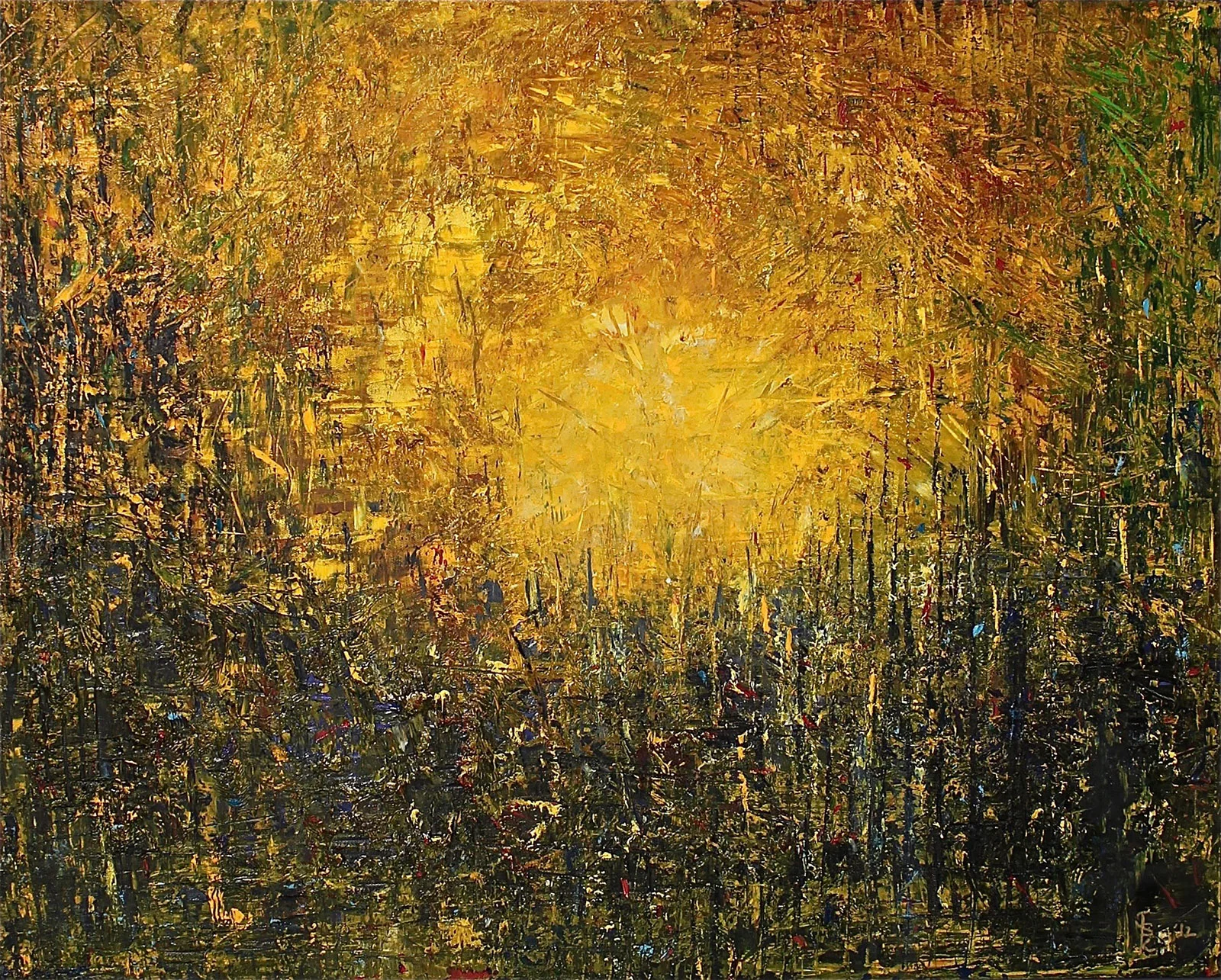 Bonfire, 2012