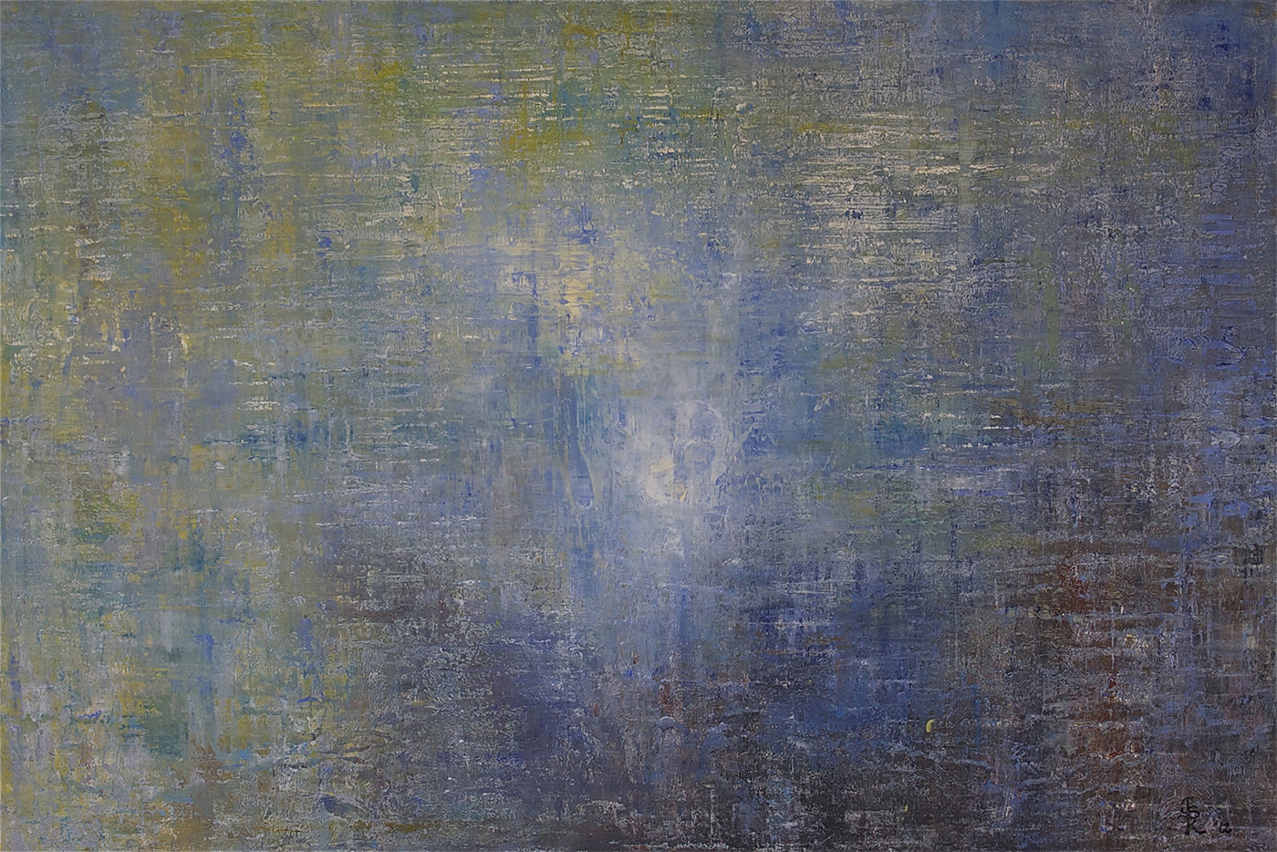 Blue Haze, 2012