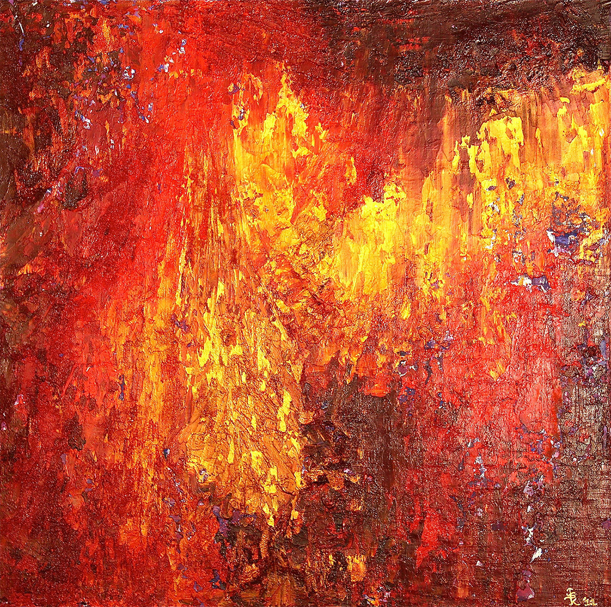 Inferno, 2012