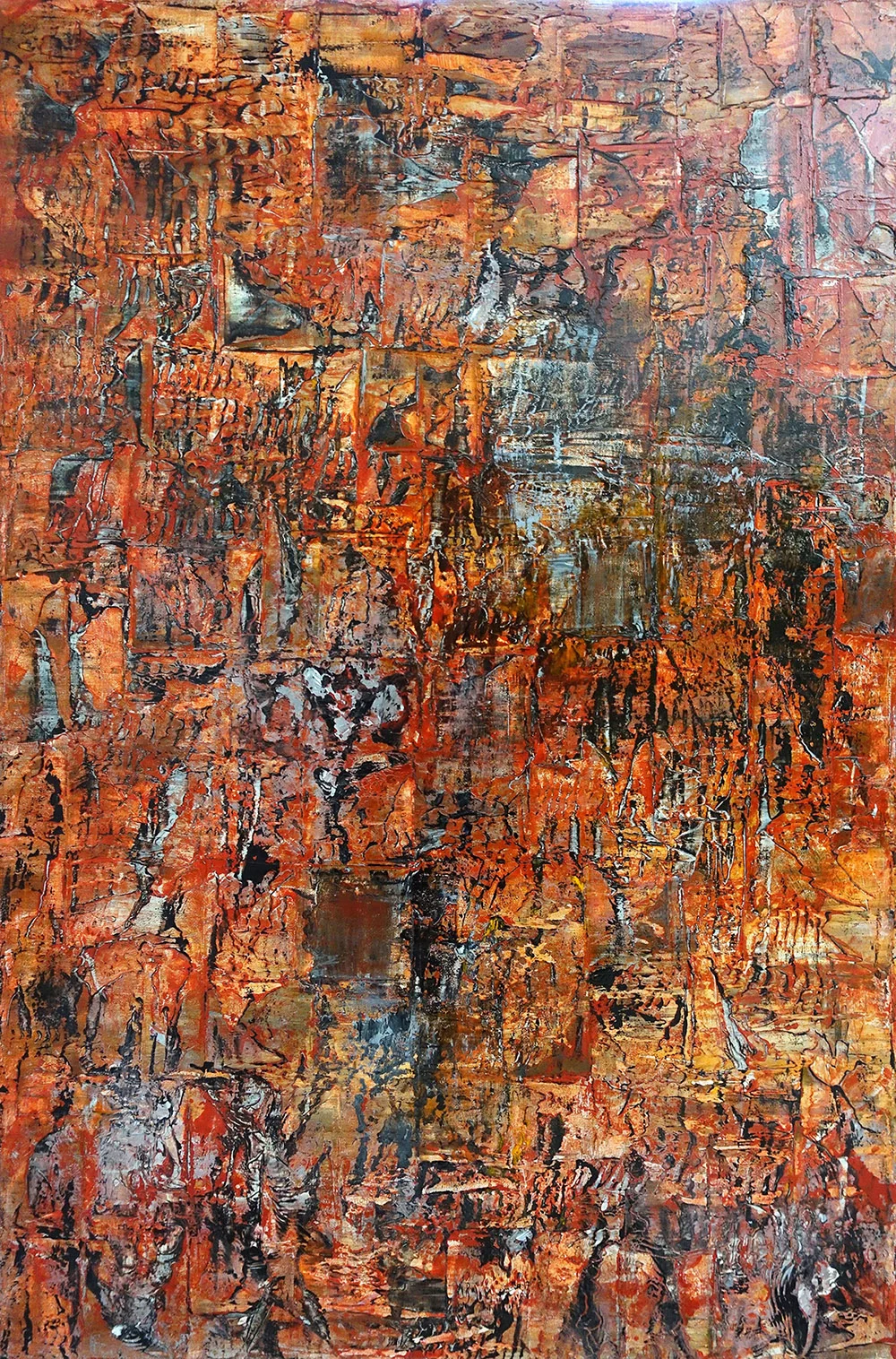 Wild Cat, 2016