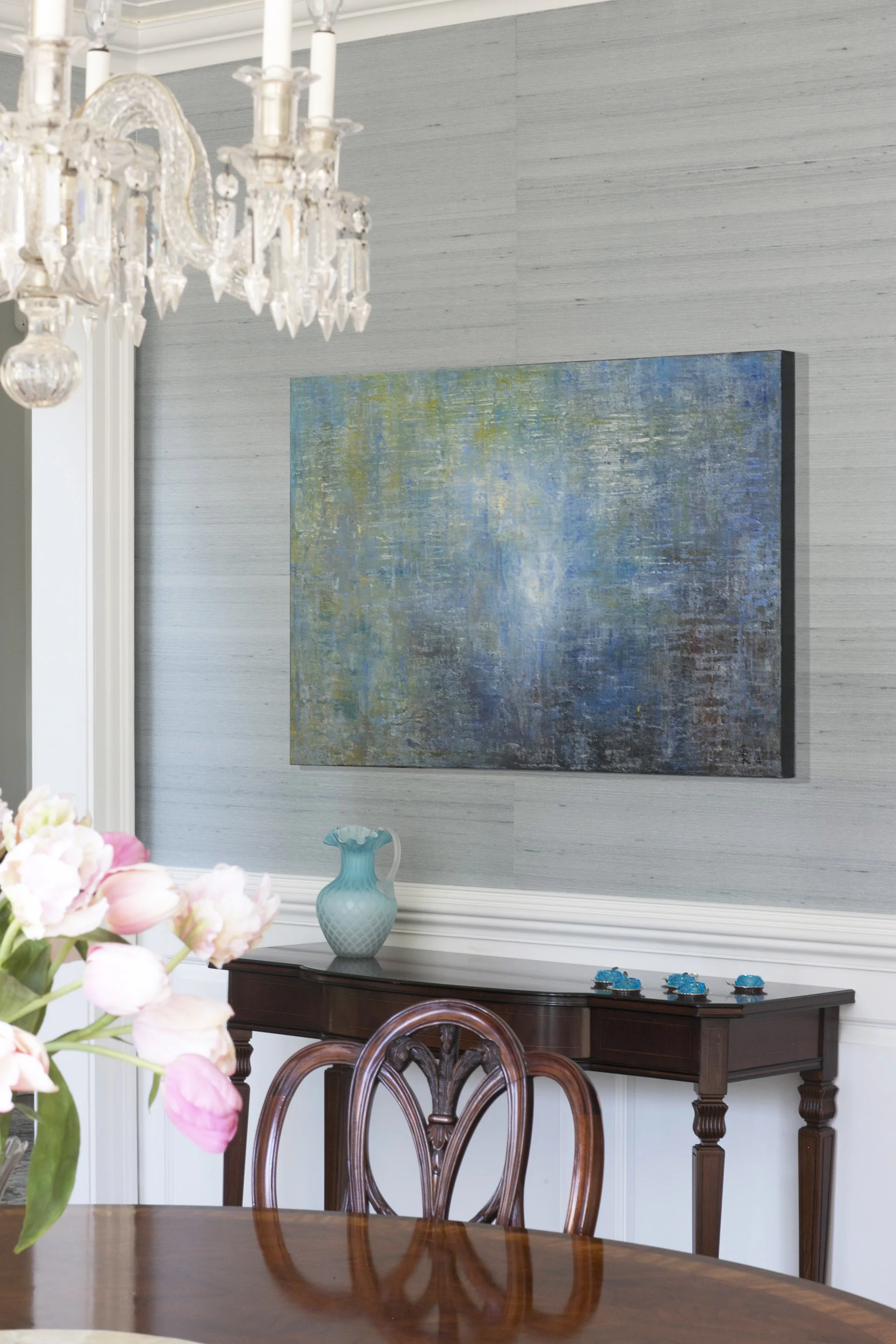 Blue Haze, 2012