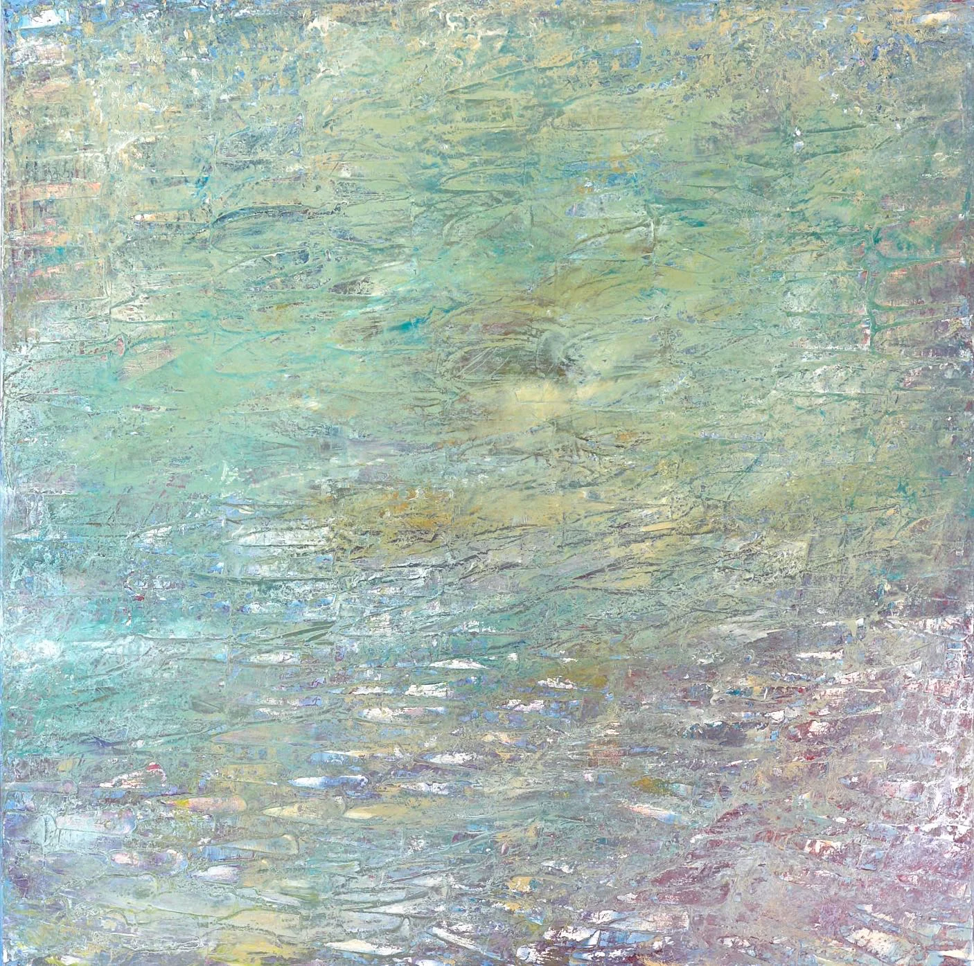 Reflections, 2015