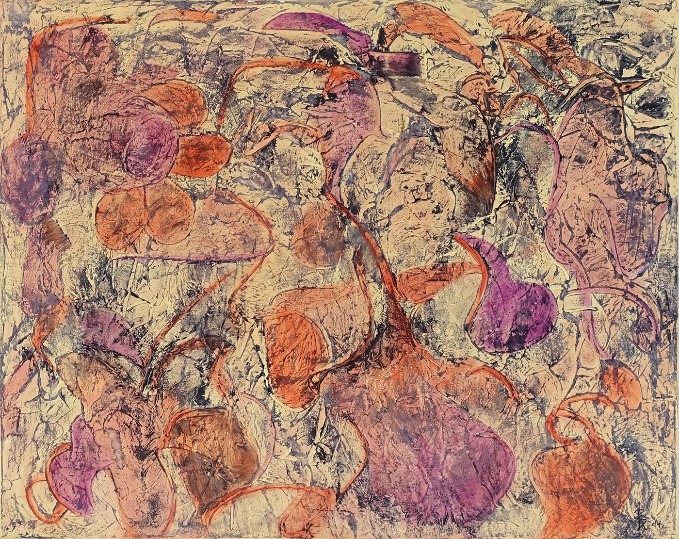 Dangling Conversations, 2015