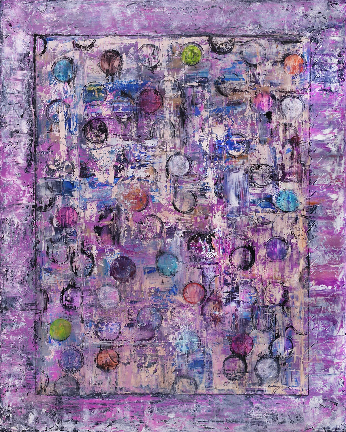 Bubbles, 2016