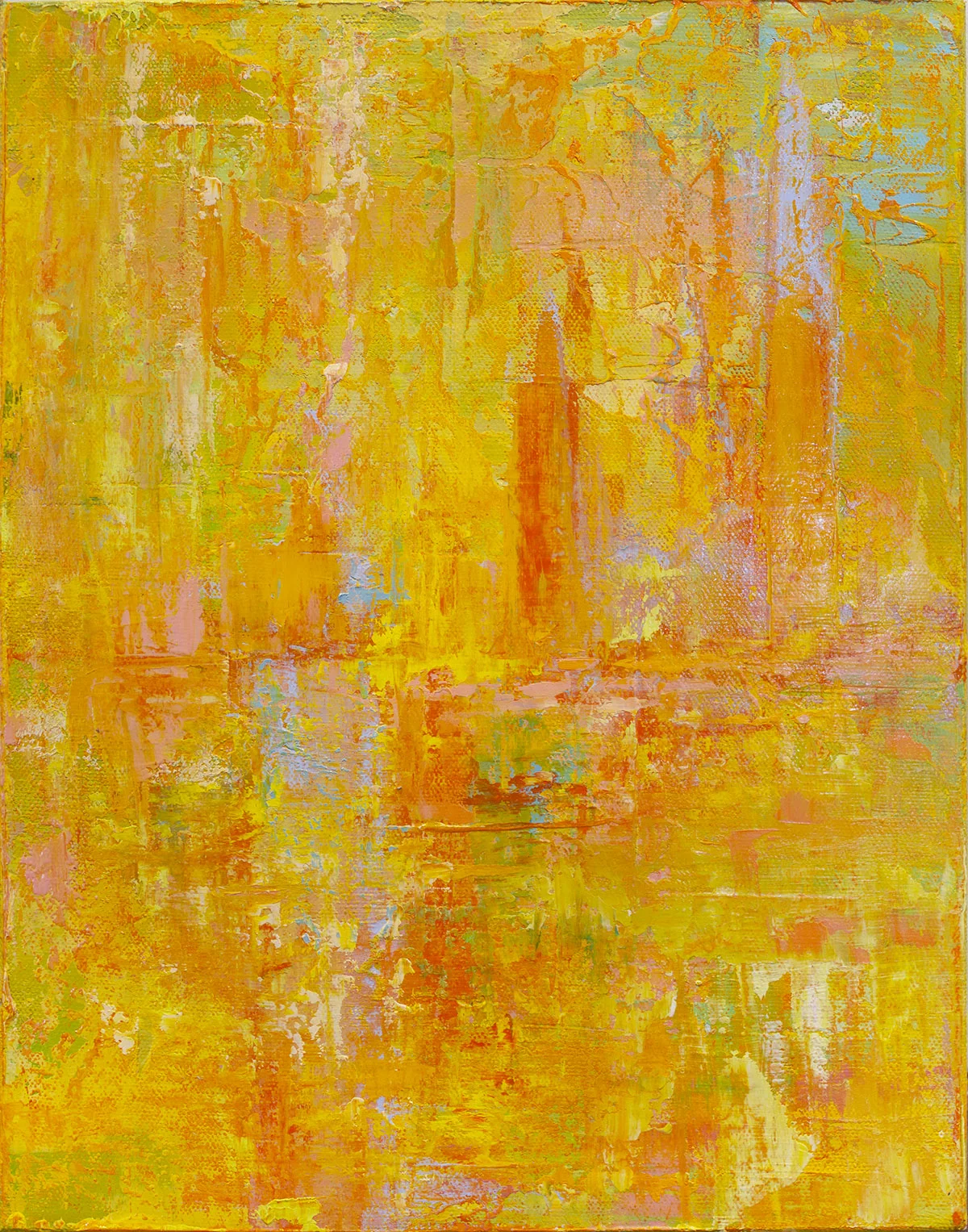 Sun Spots 3, 2018