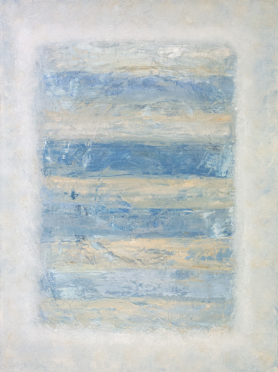 Blue Shutters, 2016