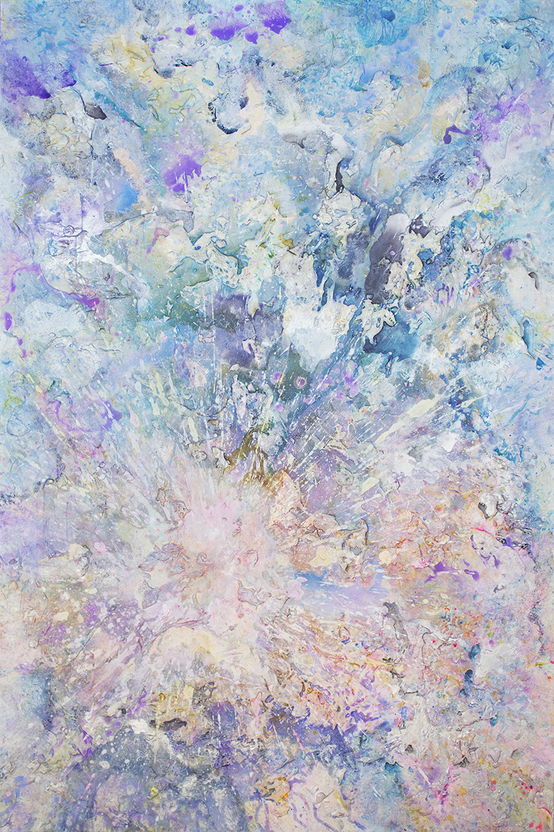 Dreamscape Burst, 2018