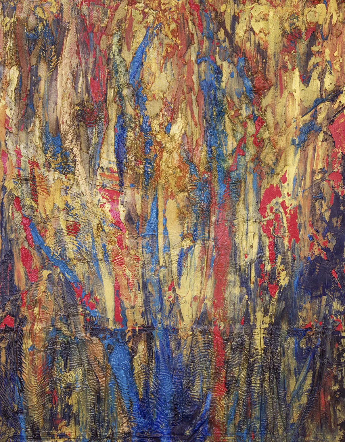 Fire Coral 1, 2012