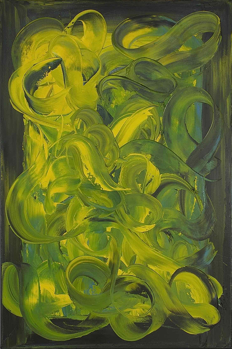 Green Serpents, 2014