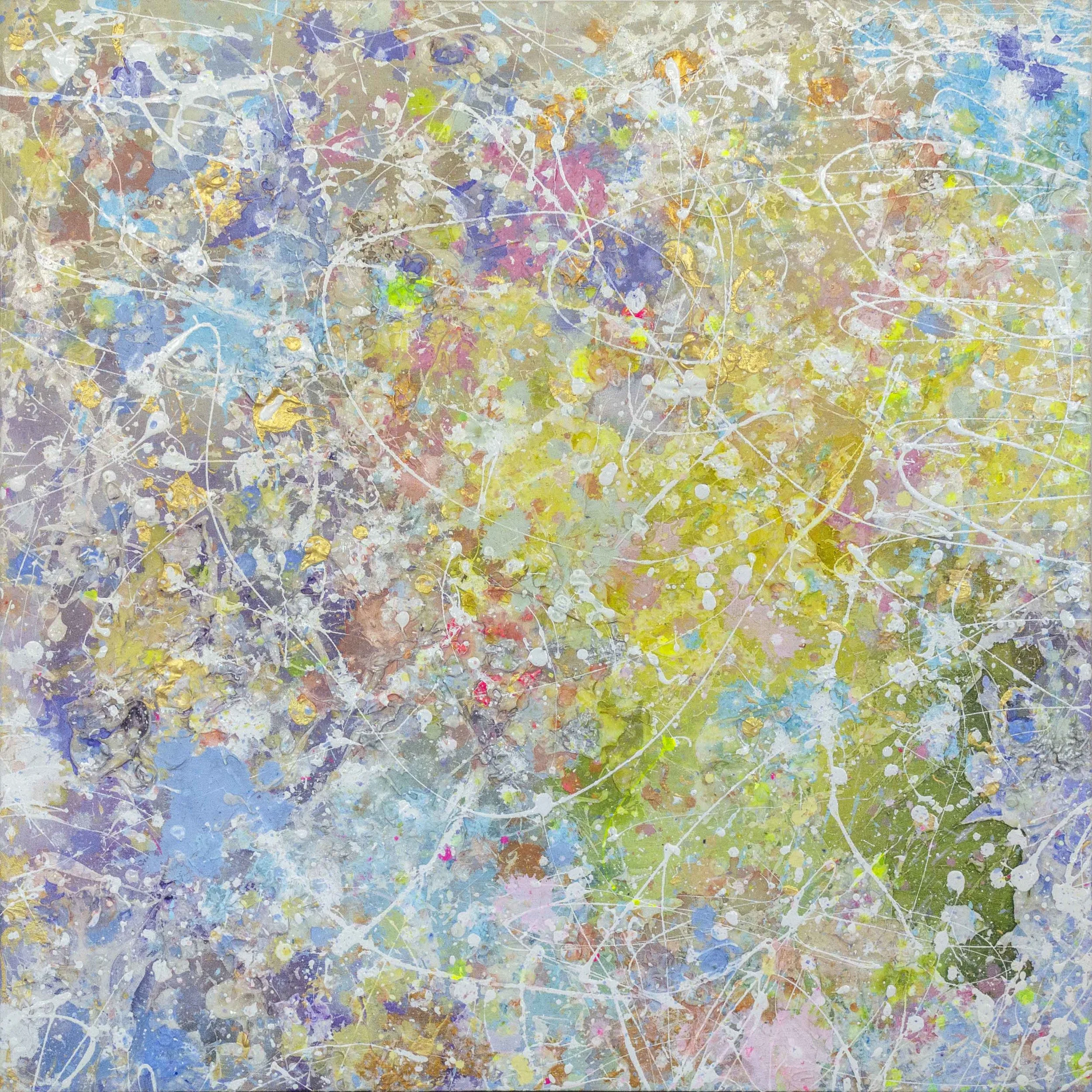 Shangri La Mallorca Mosaic 1, 2019