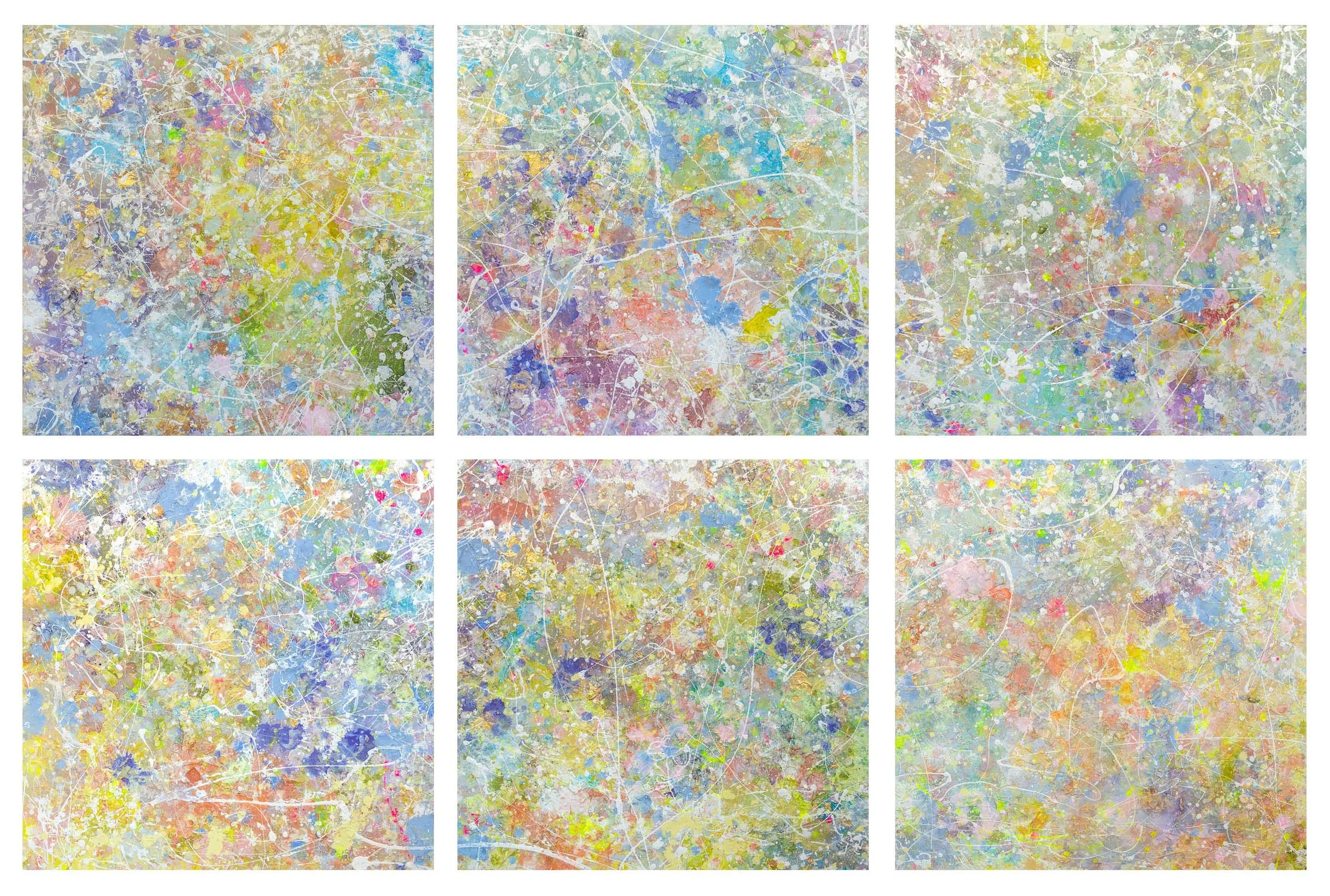 Shangri La Mallorca Mosaic 1-6, 2019