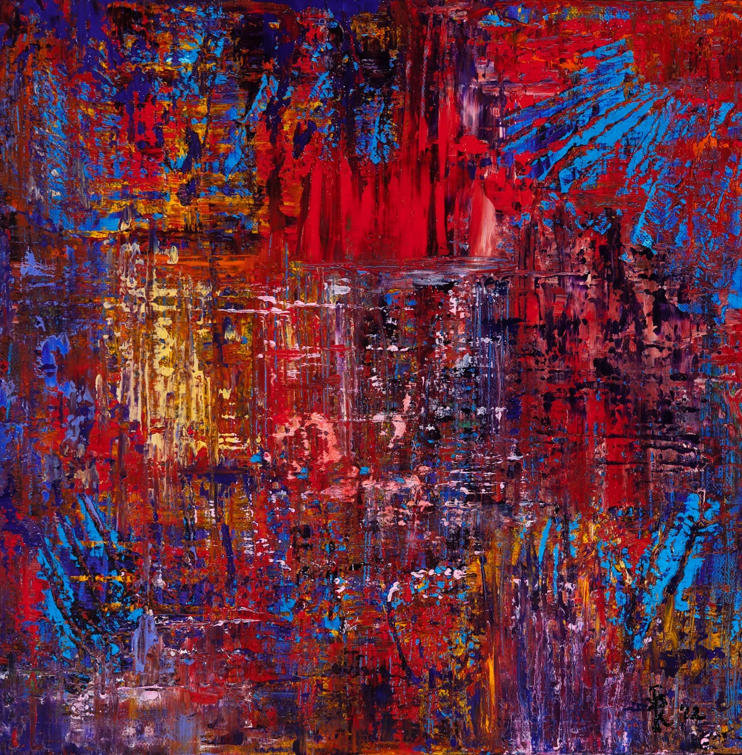Showtime, 2012