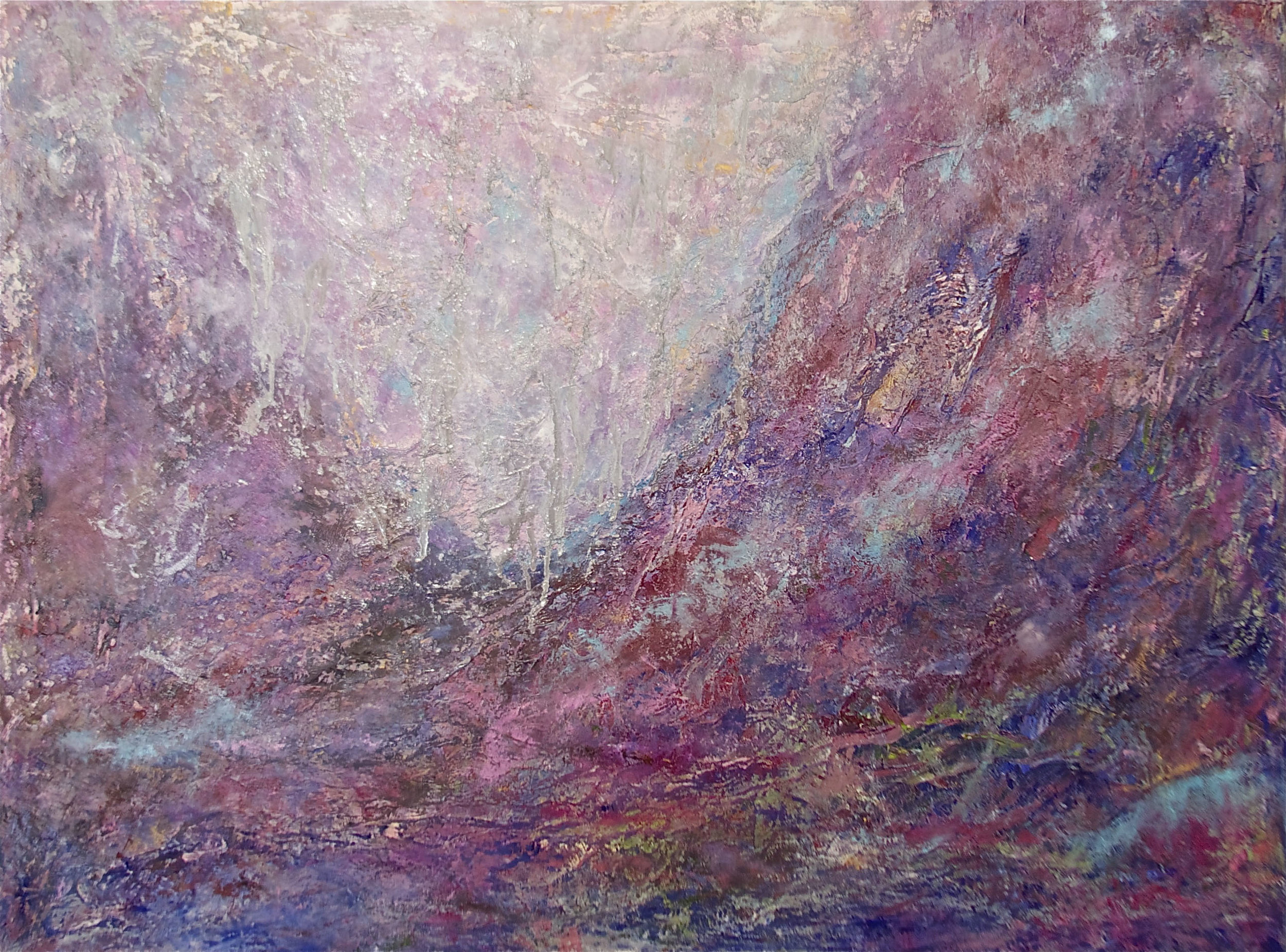 Purple Haze, 2014 