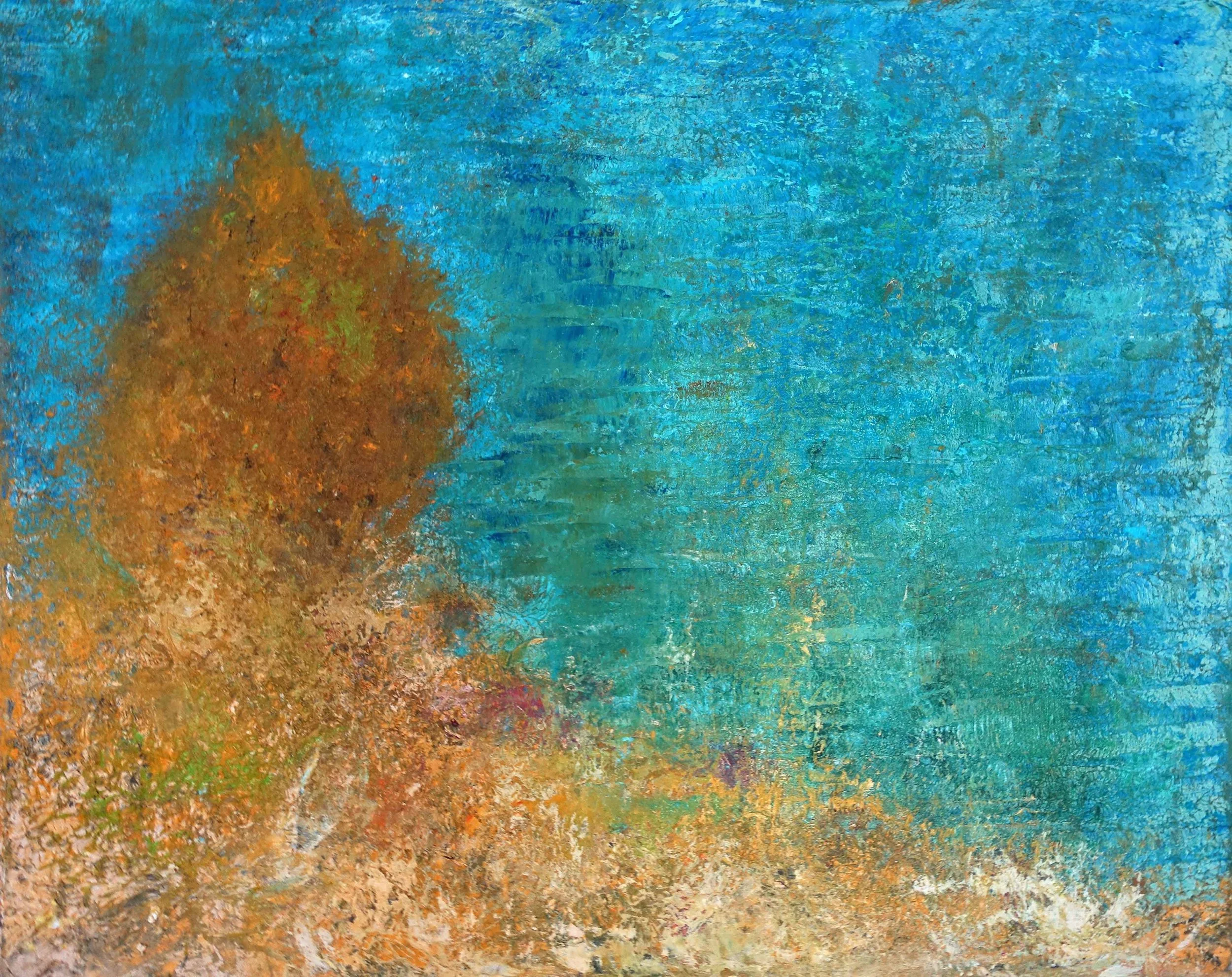 French Countryside 2, 2015