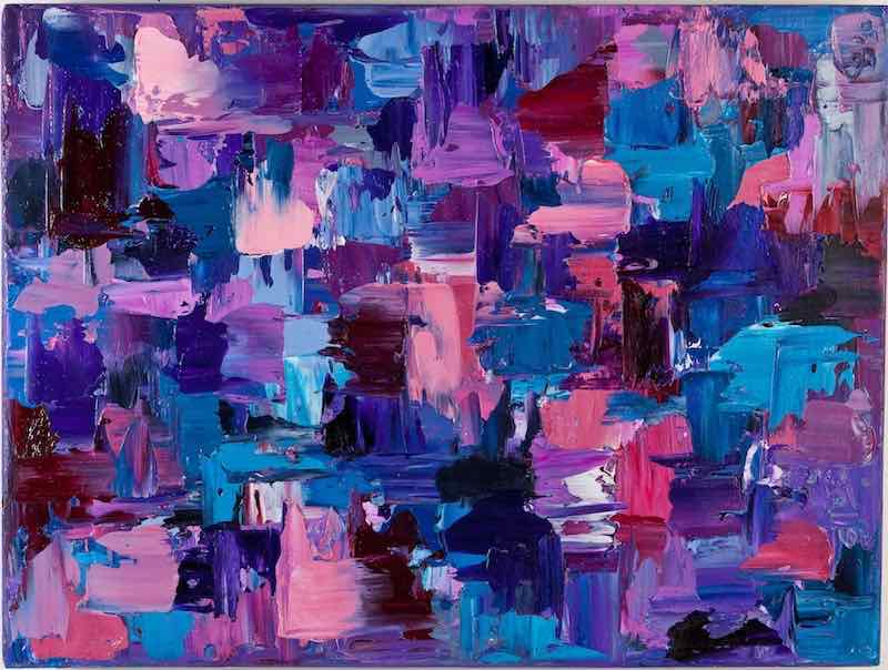 Purple Passion, 2010
