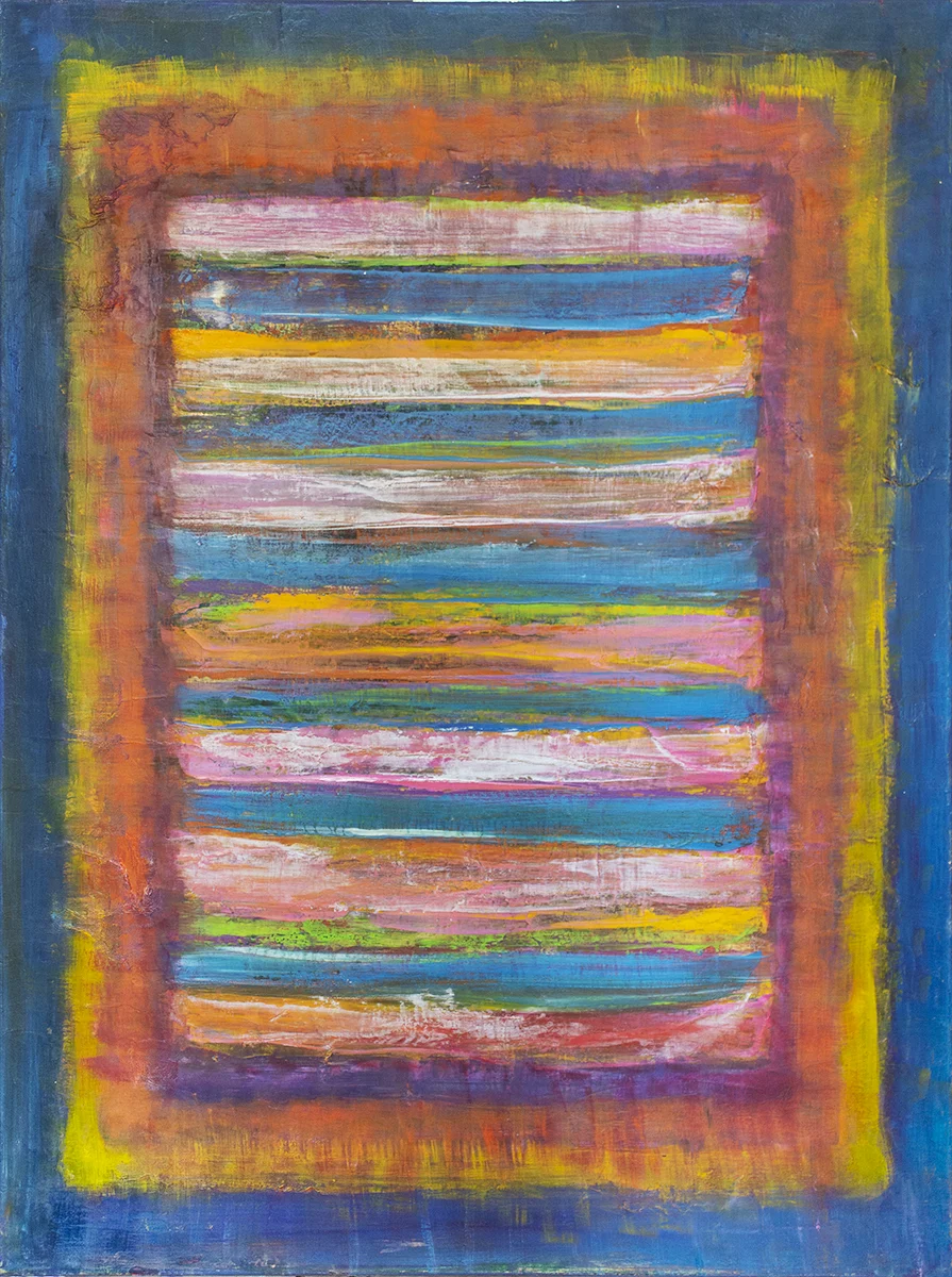 Blue Shutters 3, 2014