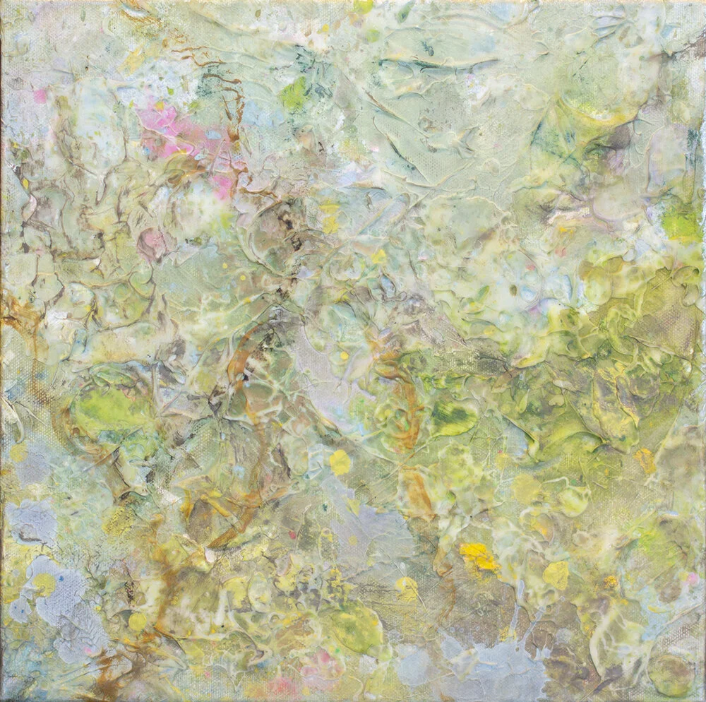 Shangri La Mosaic Small 6, 2017