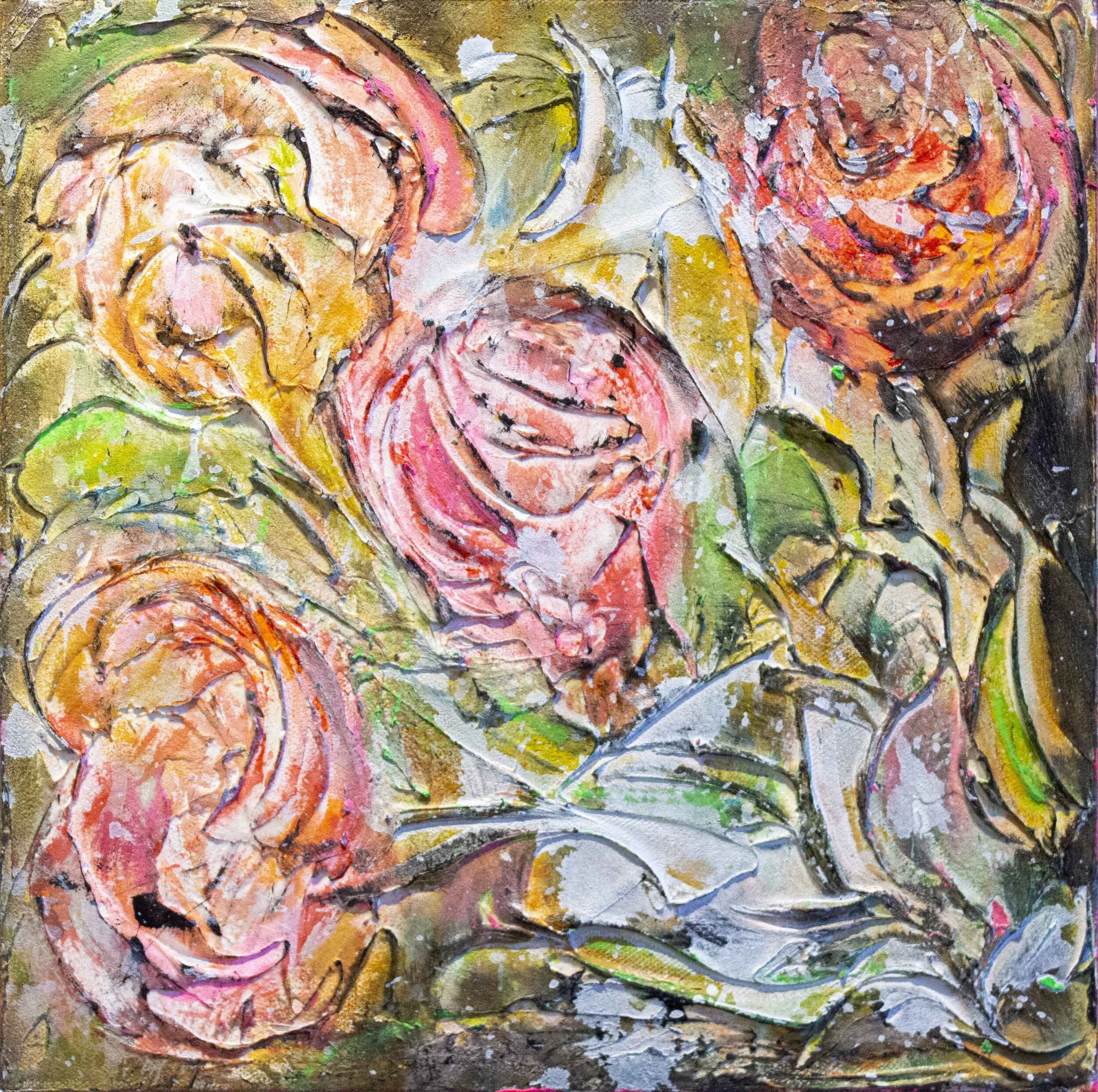 Roses, 2019