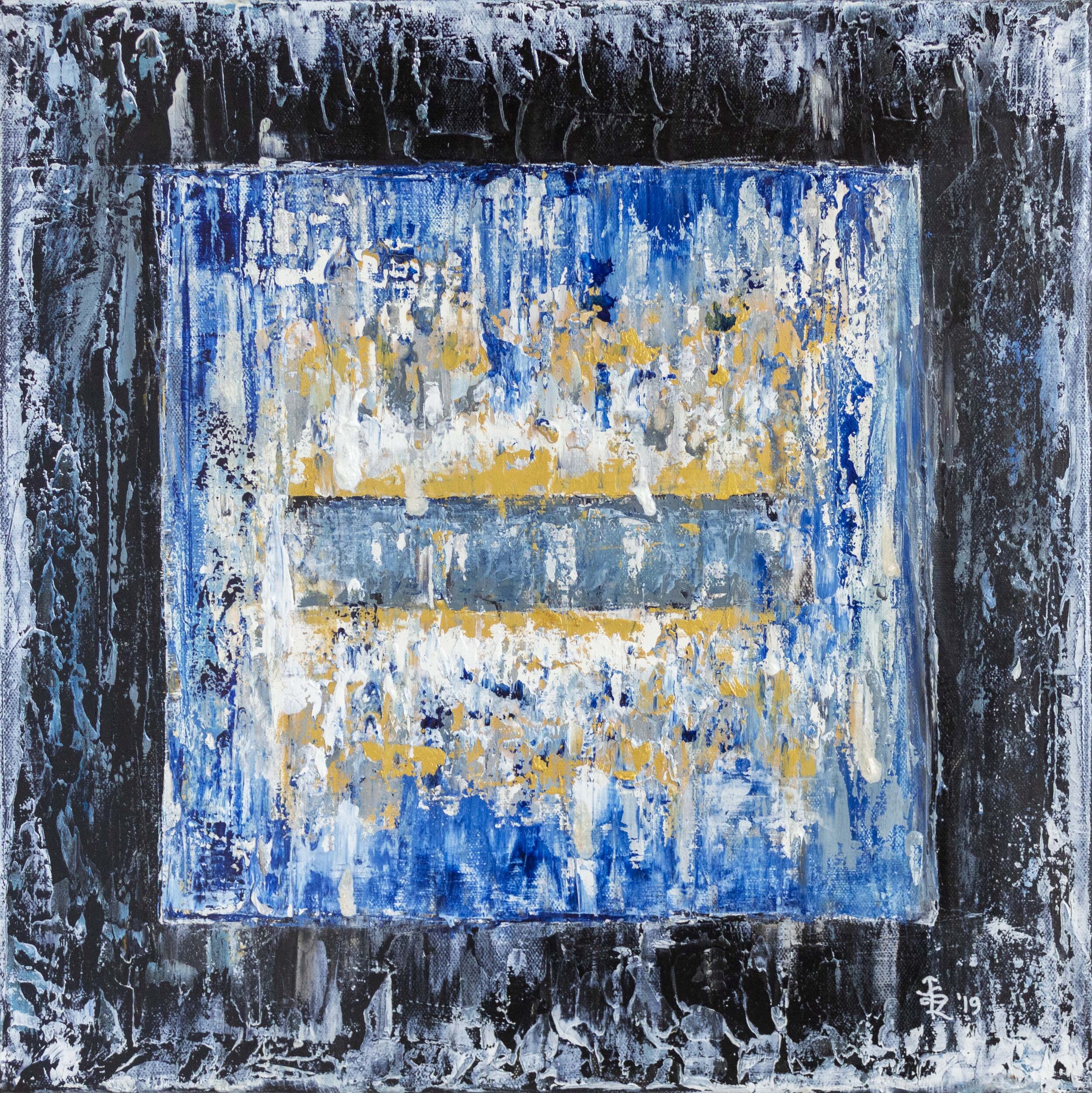 16x16_IC_IceCubeSmallBlack&Blue_2019_Krutick_Oil web.jpg