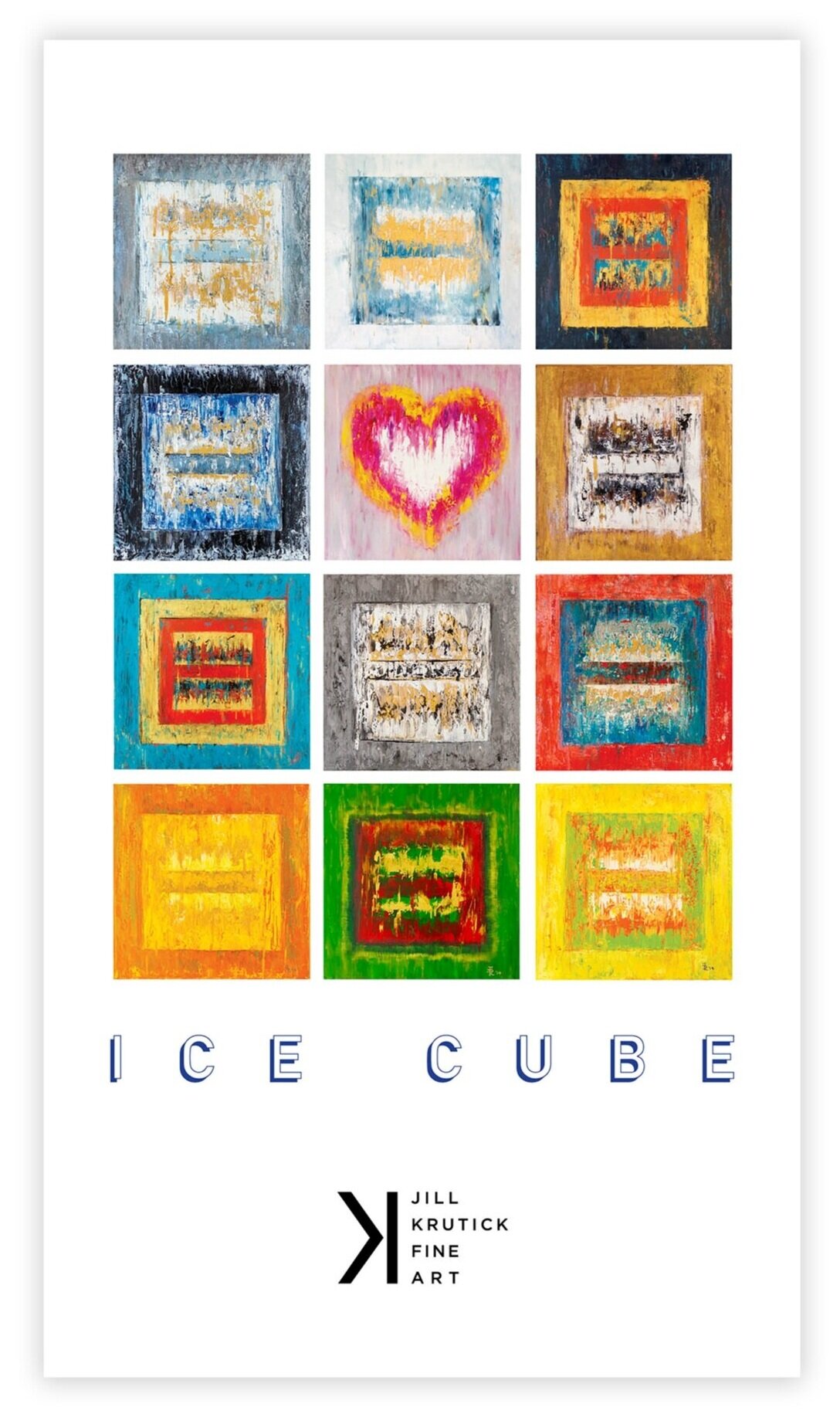 Ice Cube Series