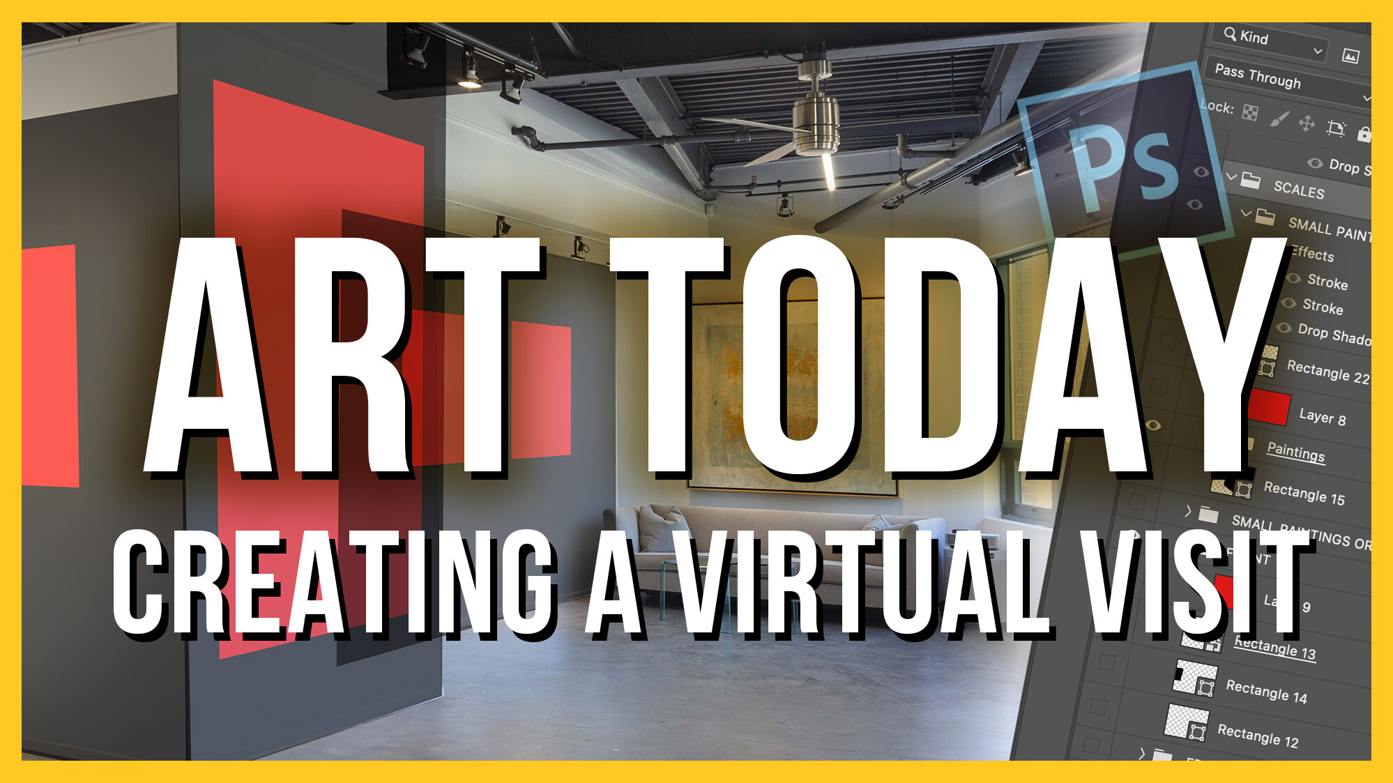 Art Today: Creating A Virtual Visit