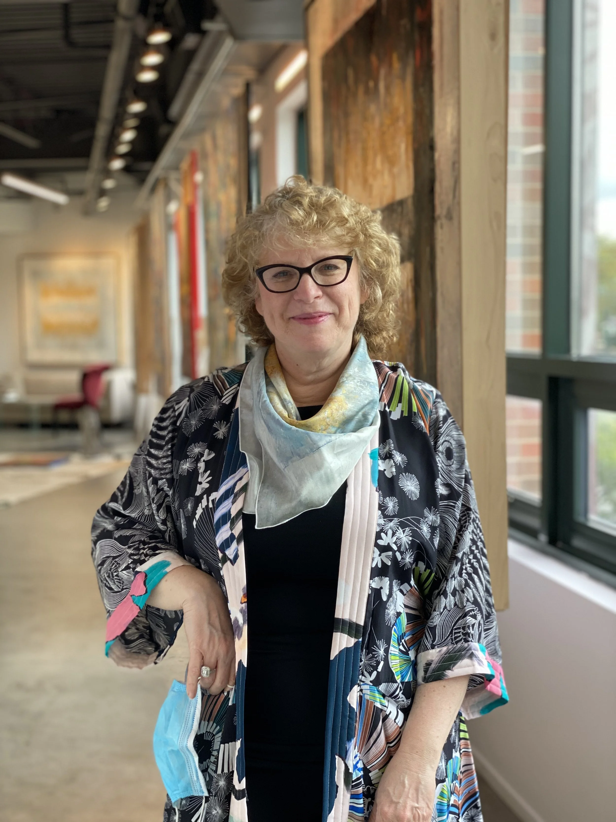 Katonah Museum Artists' Association Studio Visit