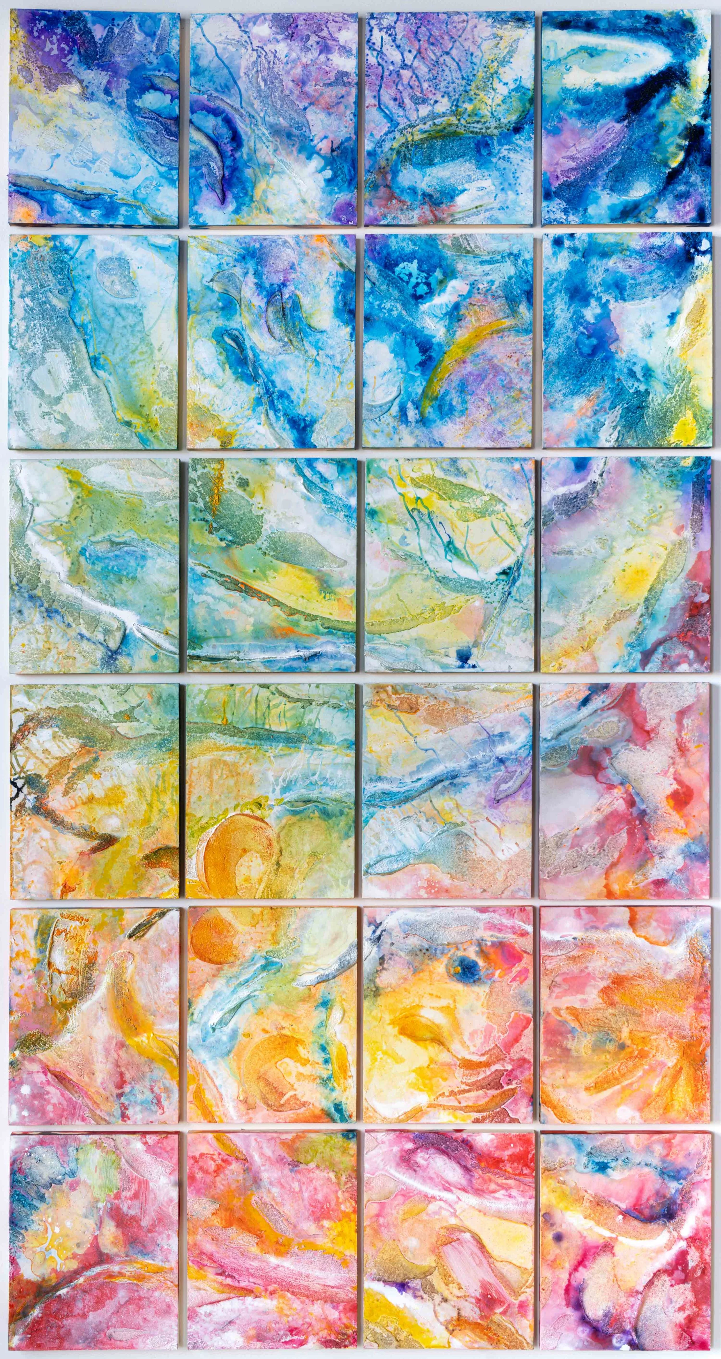 Oak &amp; Oil Gallery Group Holiday Show