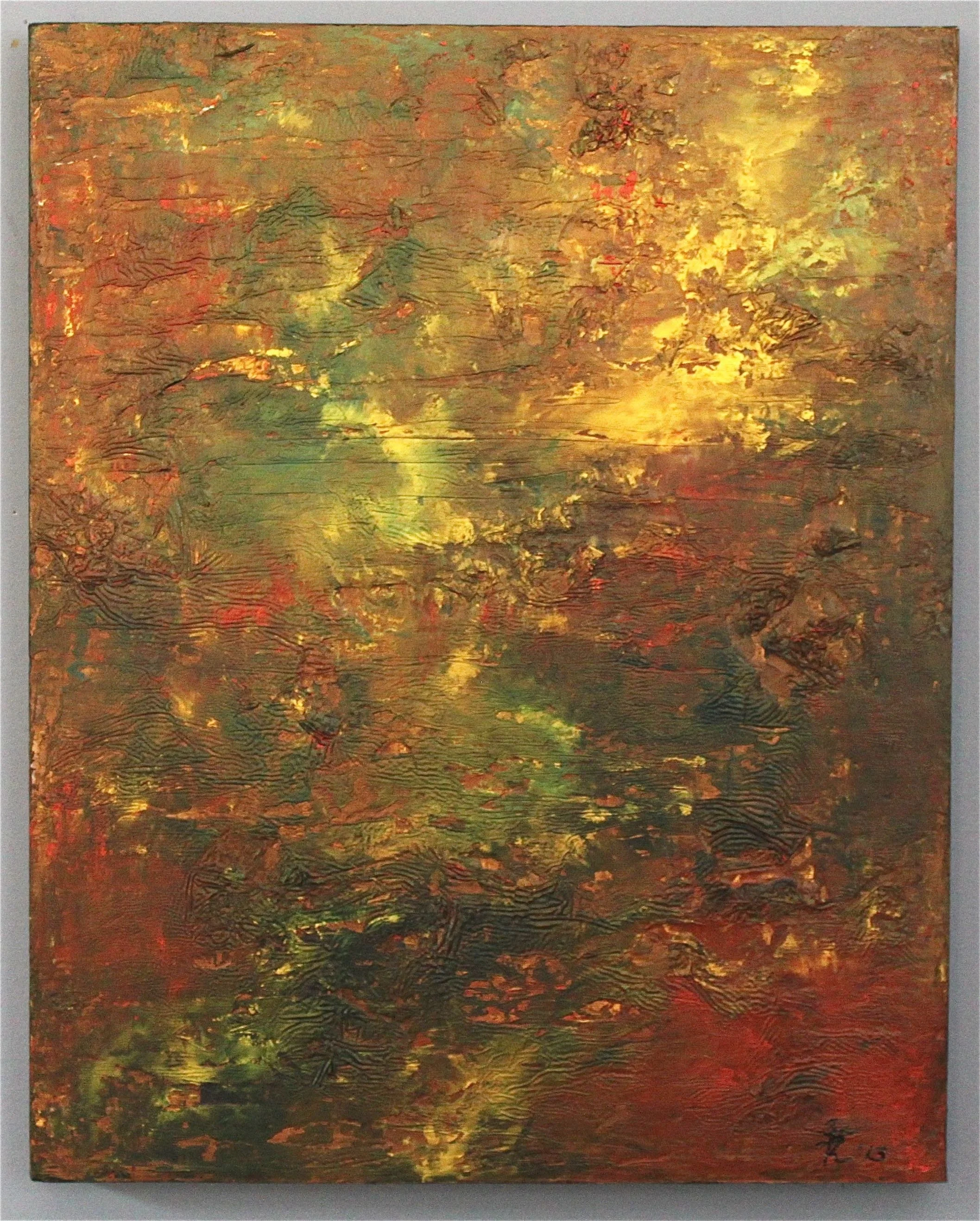 Krutick to Jury "Abstracted" for Lyme Art Association