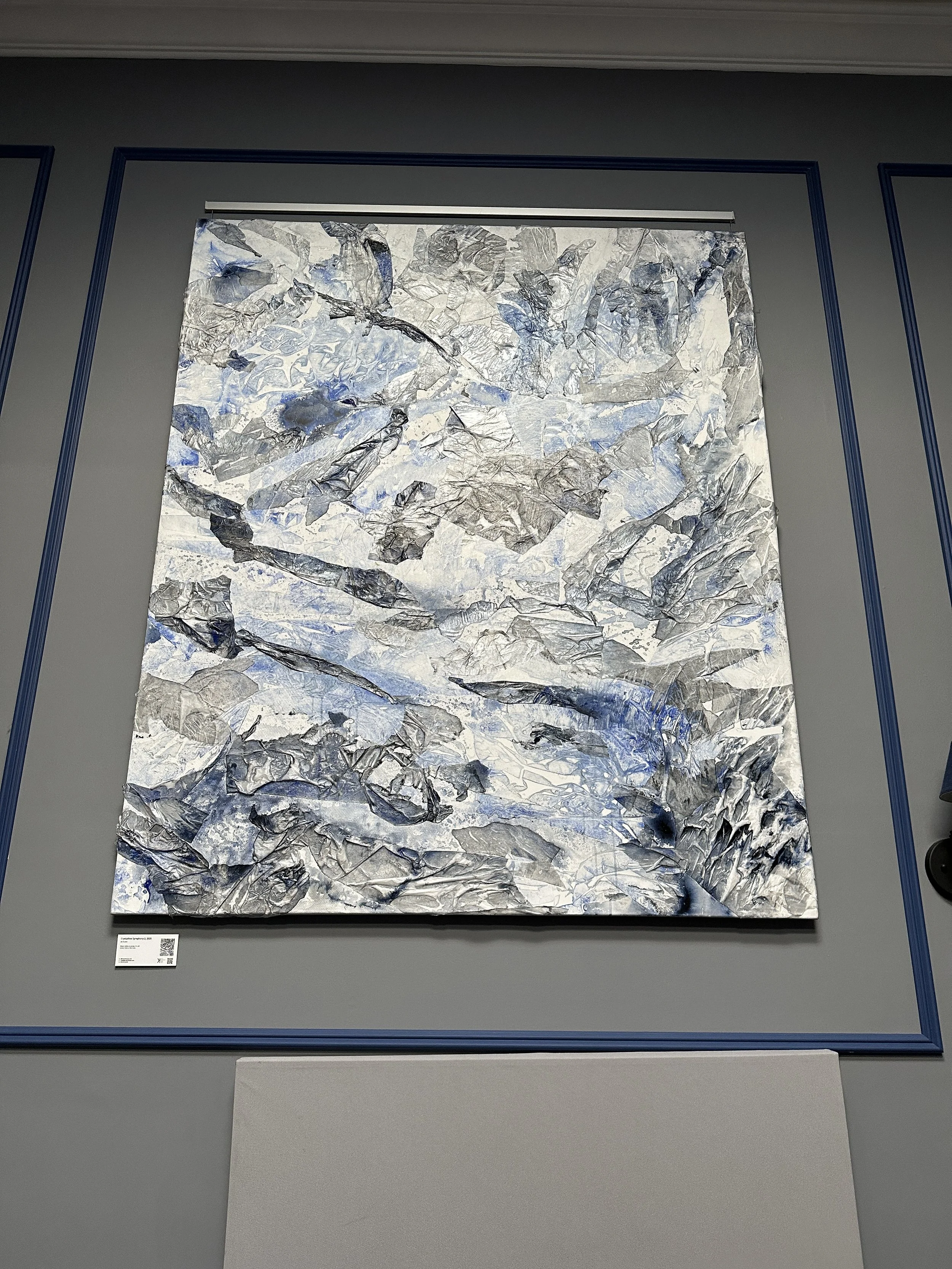 New Year 2026 -- New Installation at Augustine's Salumeria, Mamaroneck, NY