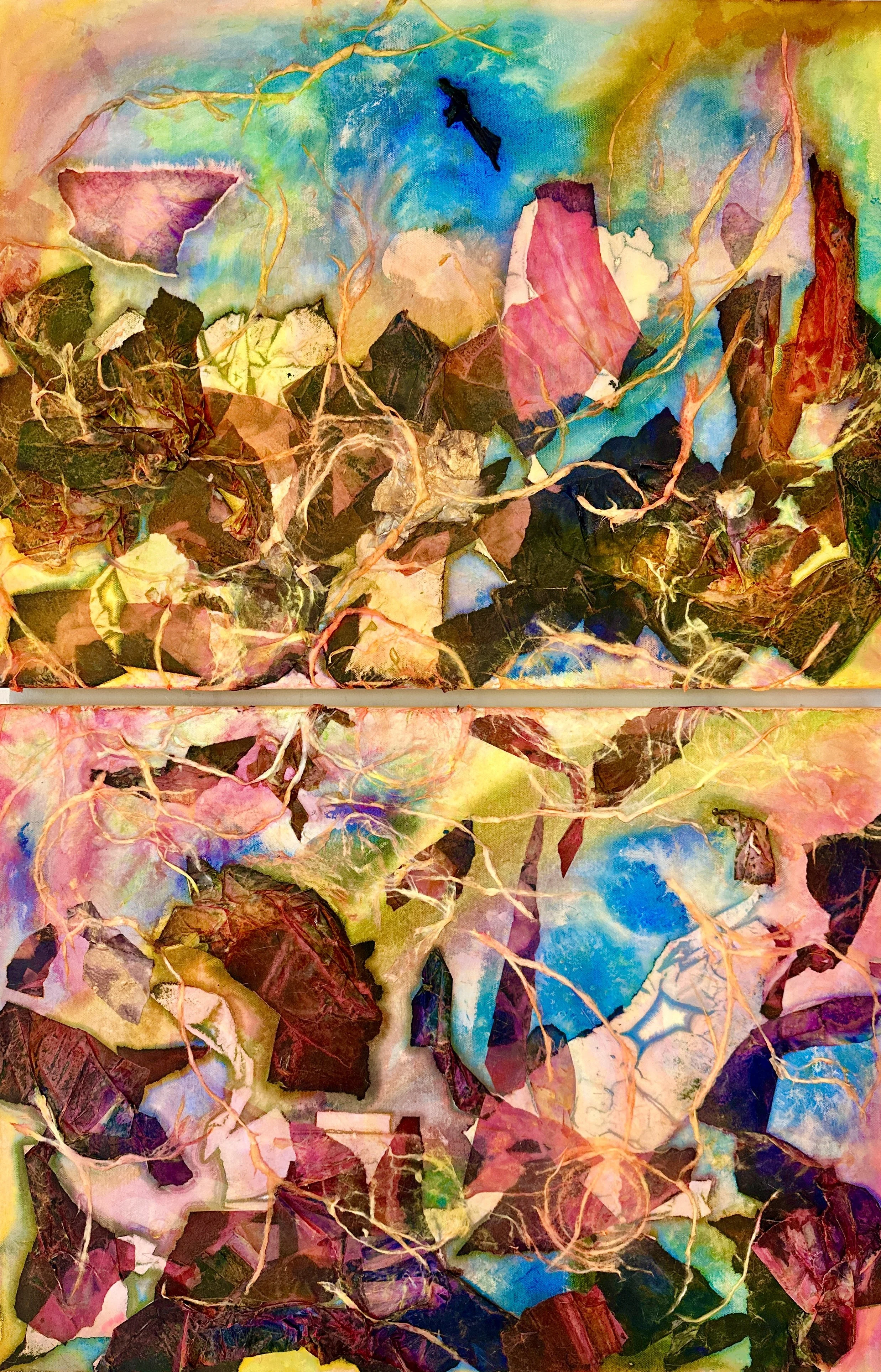 Rhythms of Nature 1 & 2, 2025