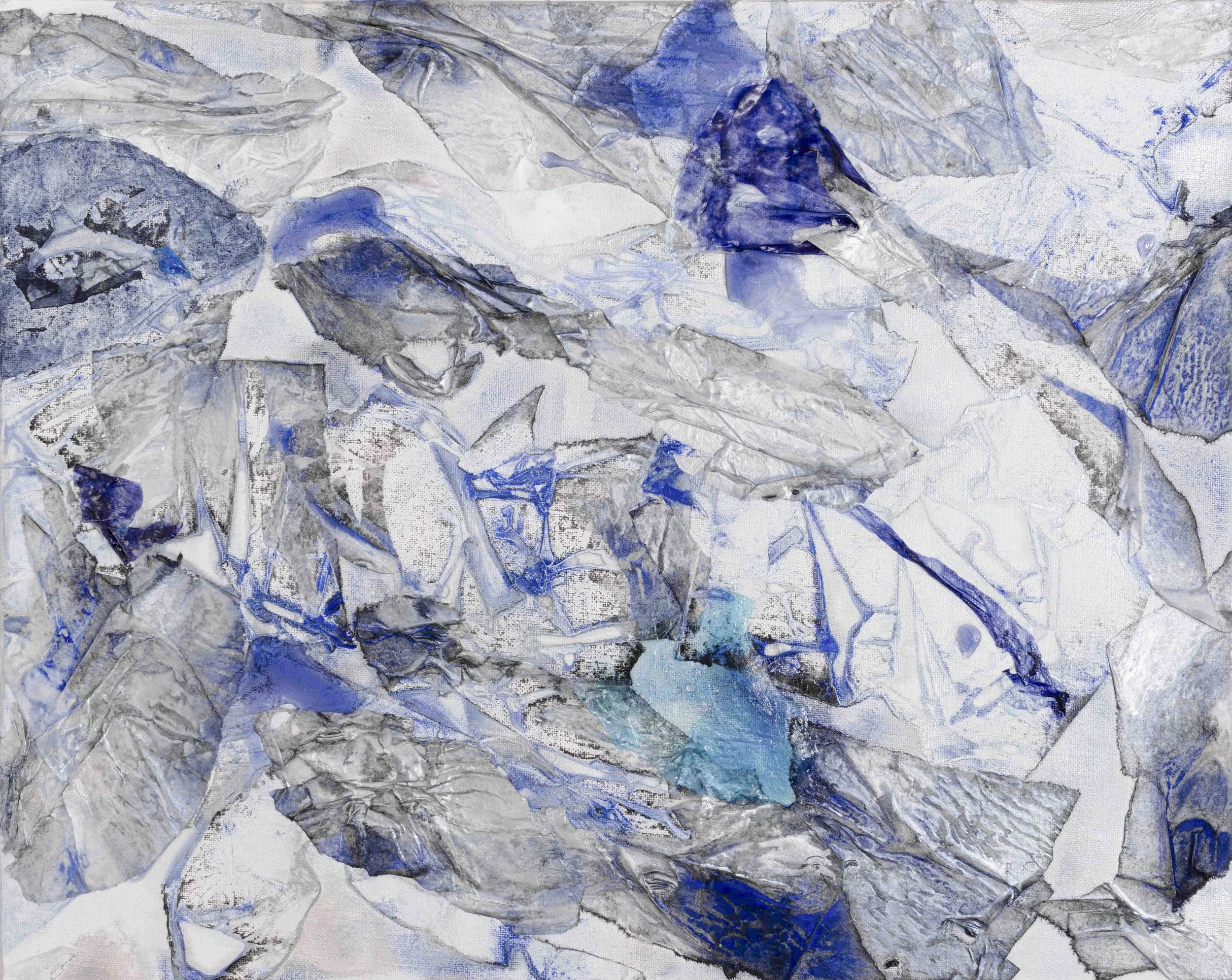 Ocean Ice Dance 1, 2025