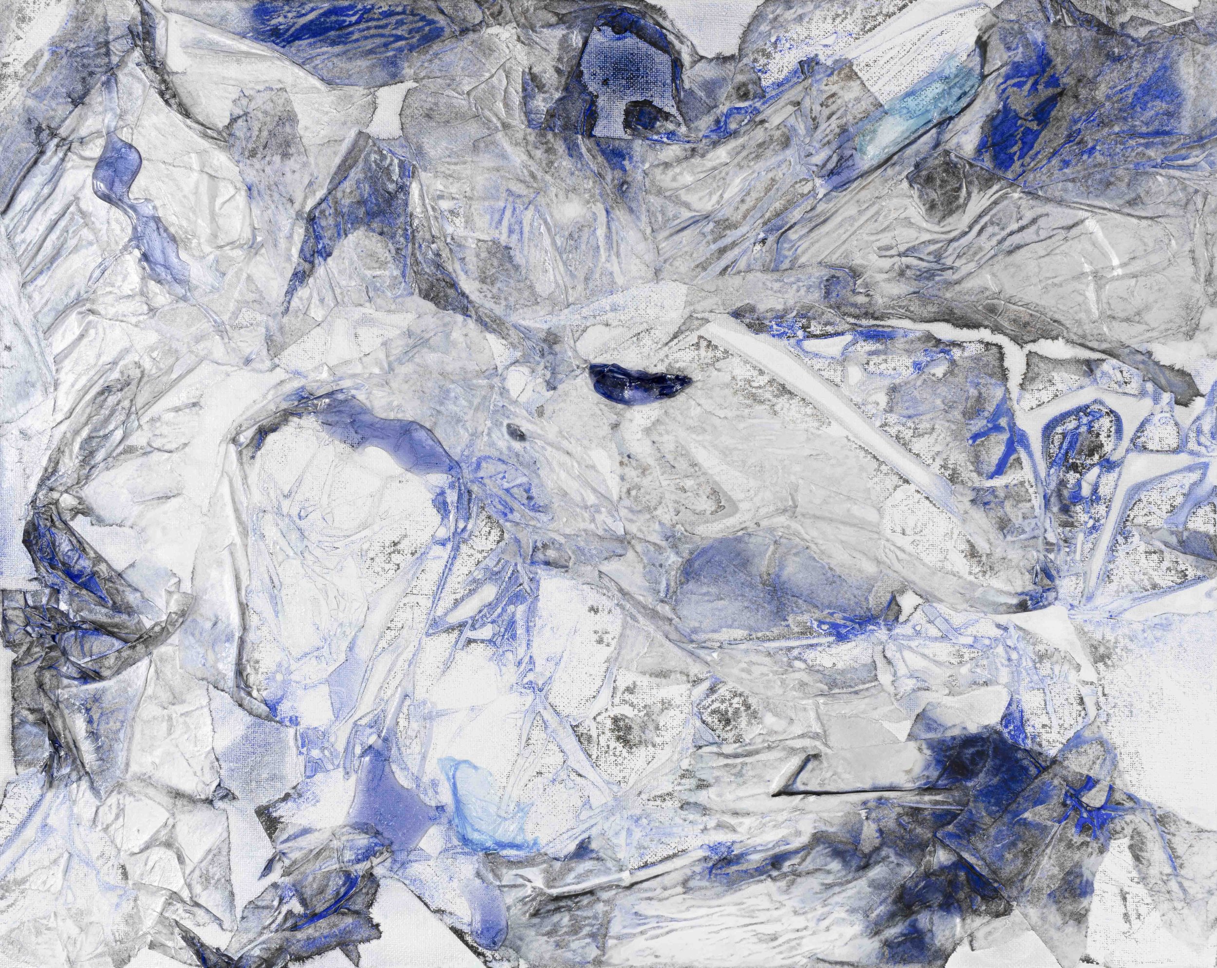 Ocean Ice Dance 2, 2025