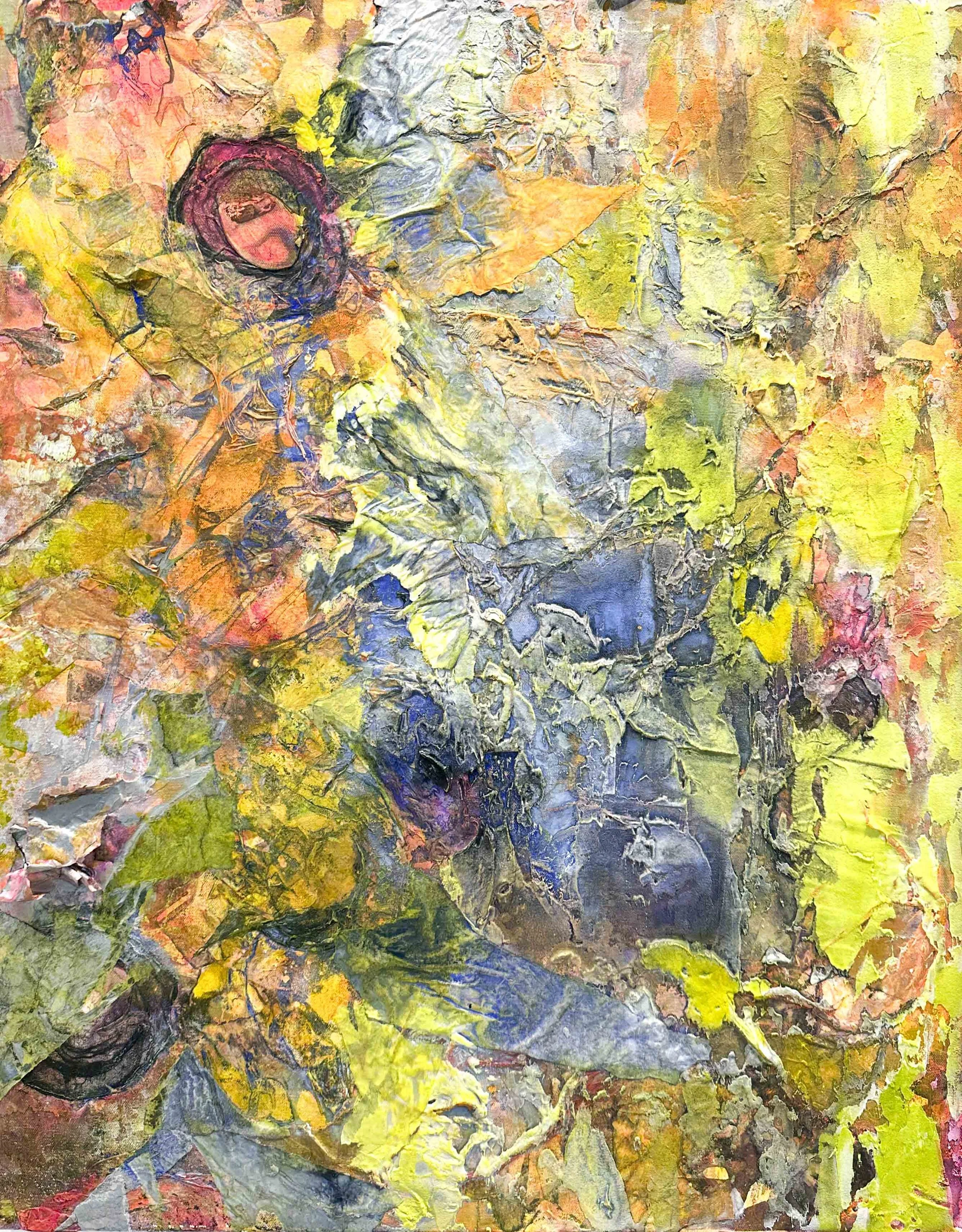 Krutick to Jury "Abstracted" for Lyme Art Association