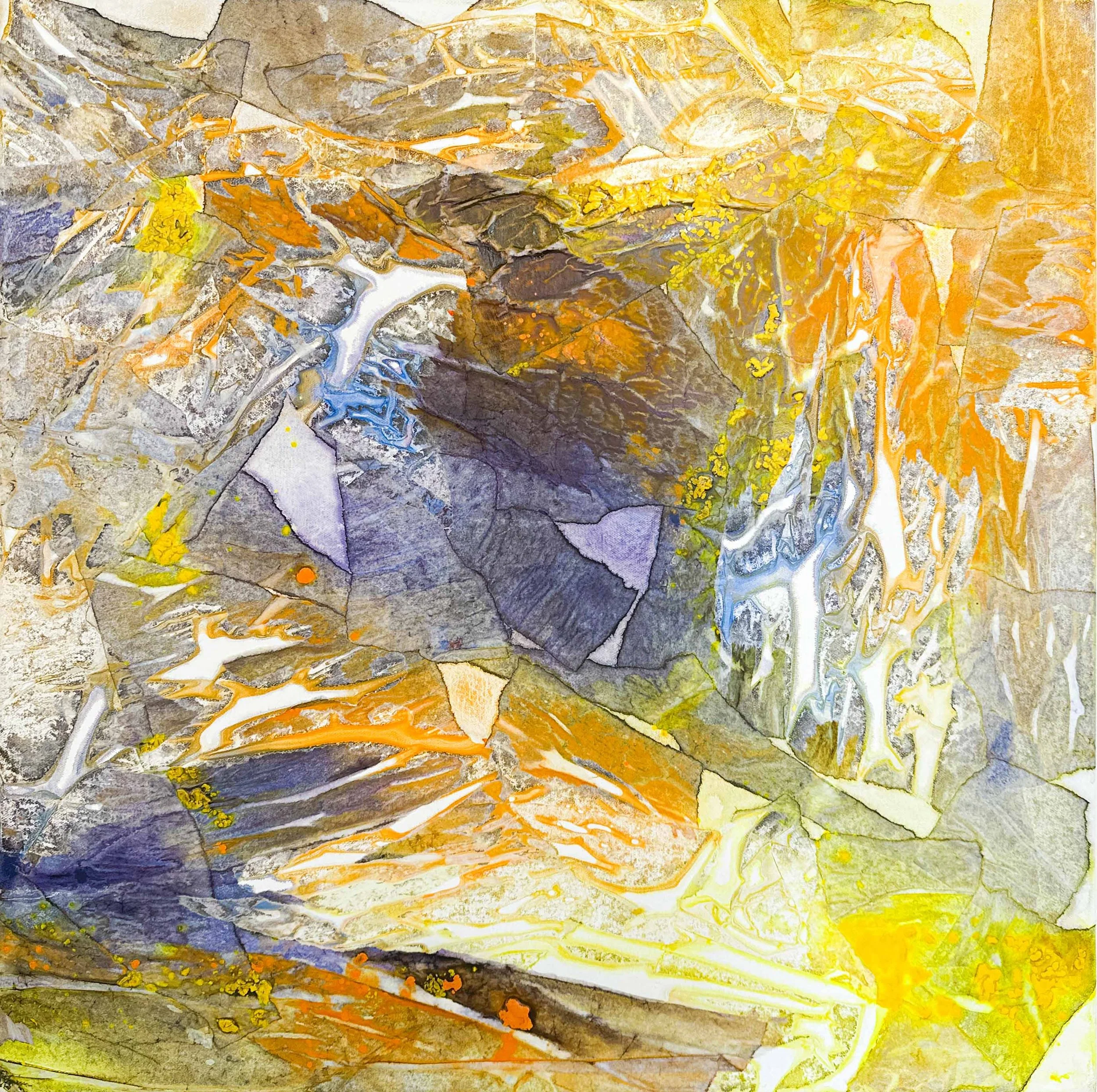 NAWA 137th Annual Members Exhibit, Leonovich Gallery, NYC, "The Signature Touch"