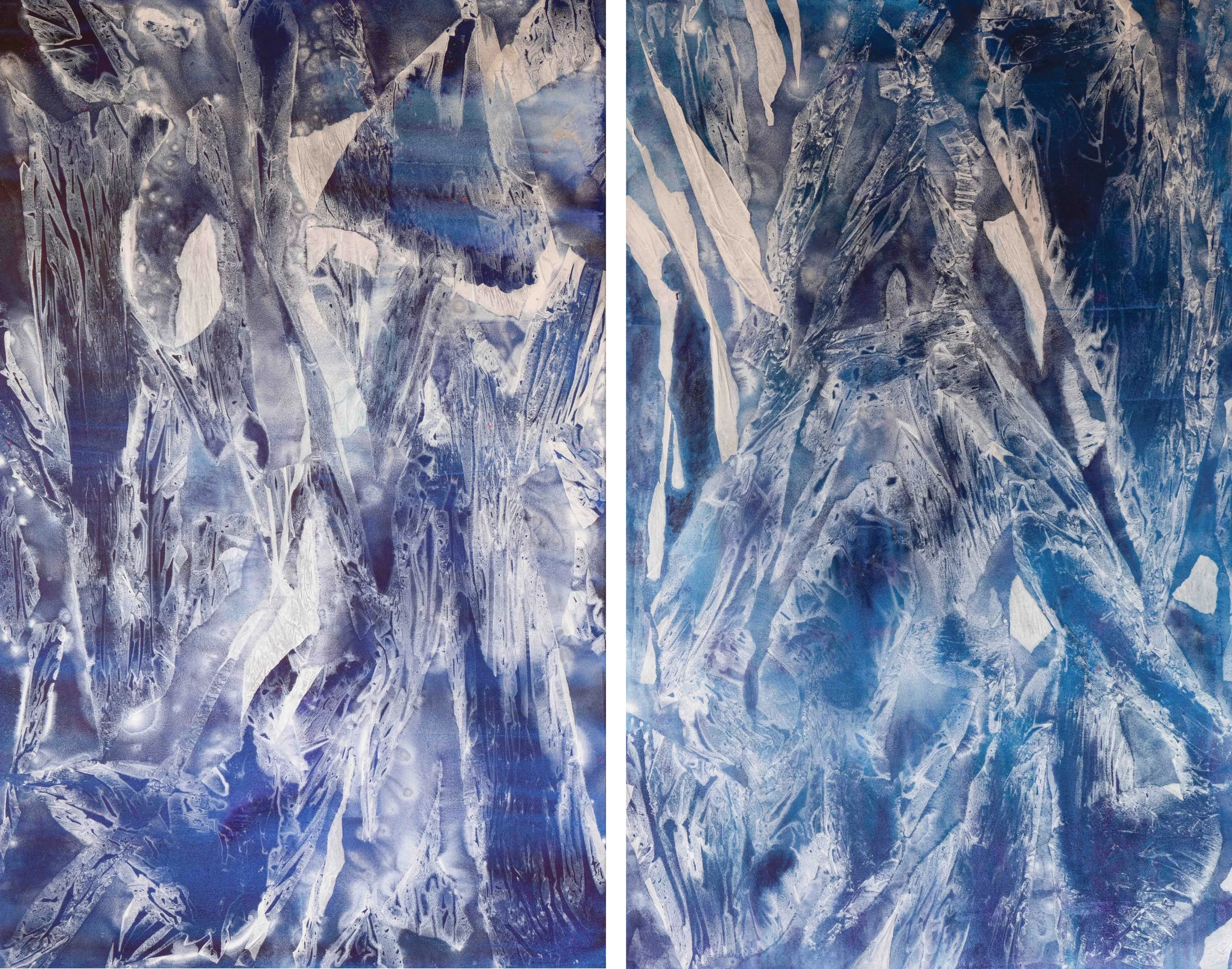 Crevasse 1 & 2, 2026