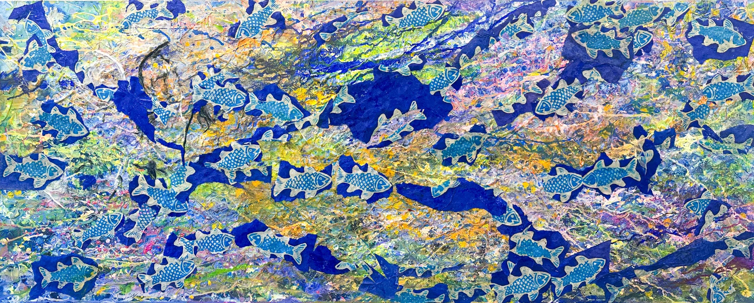 Aquarium, 2025