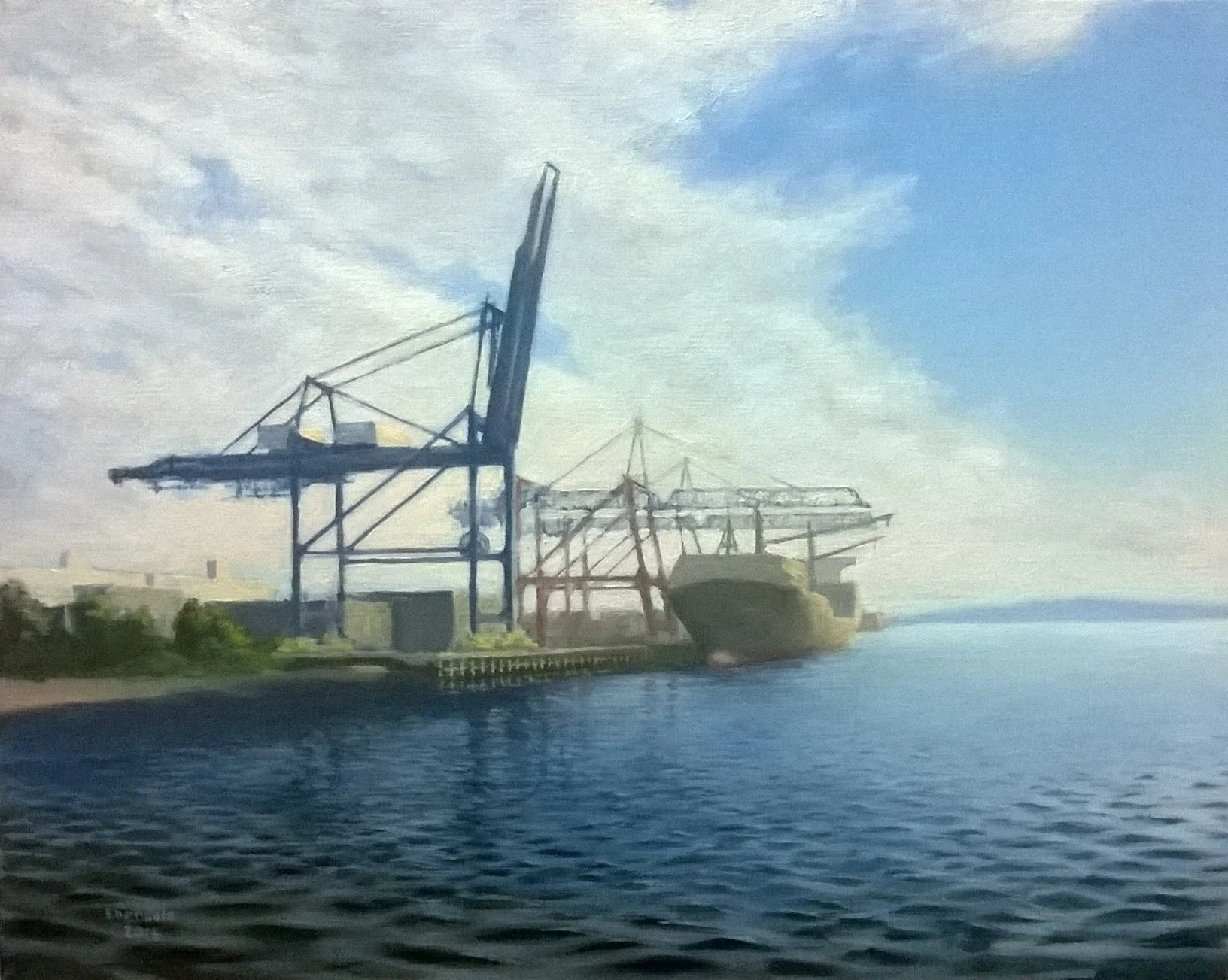 Red Hook Container Terminal