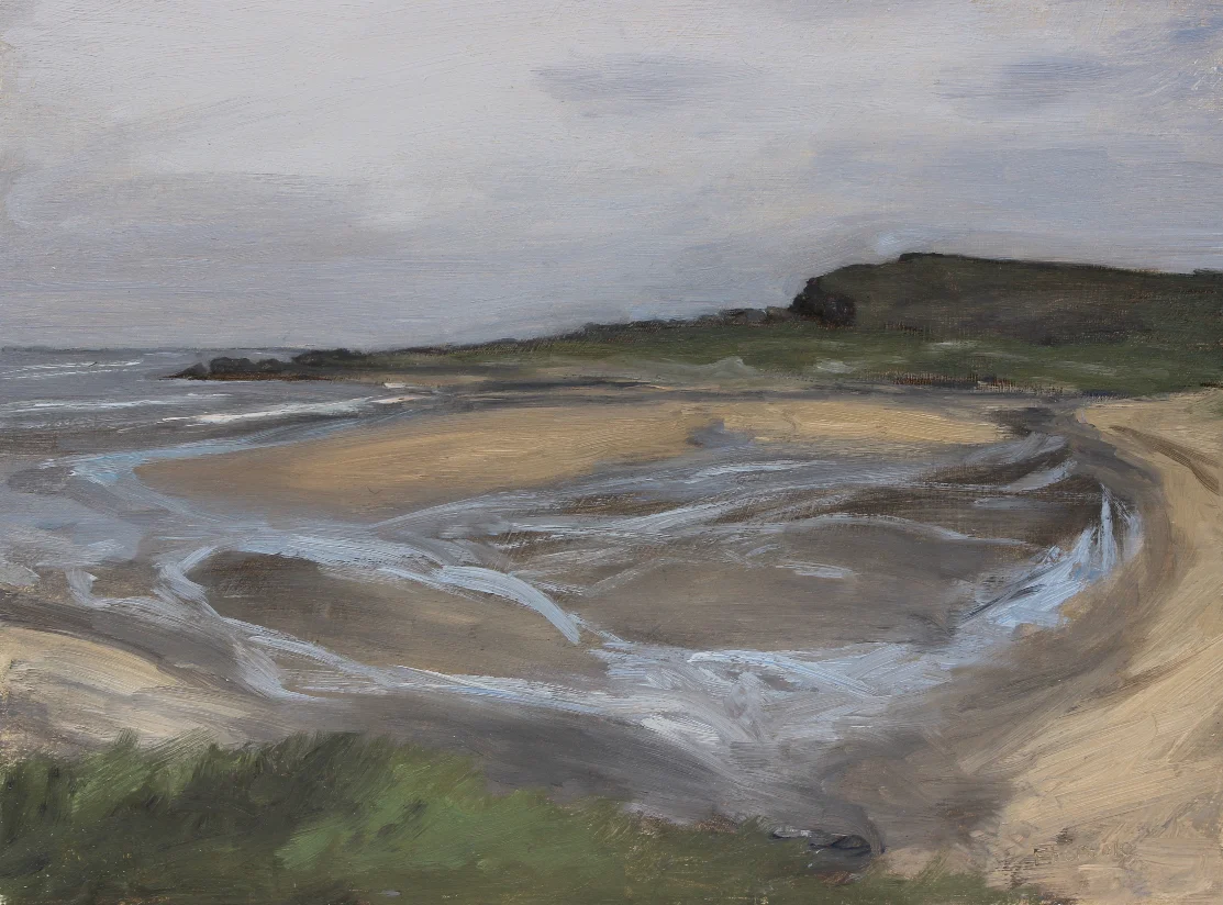 Low Tide at Glencolumbkille, Co. Donegal, Ireland