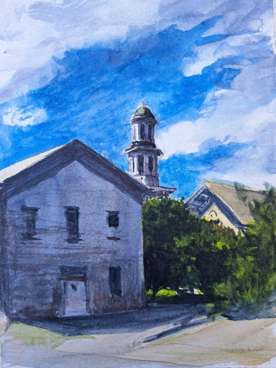 Catskill 9 a sketch