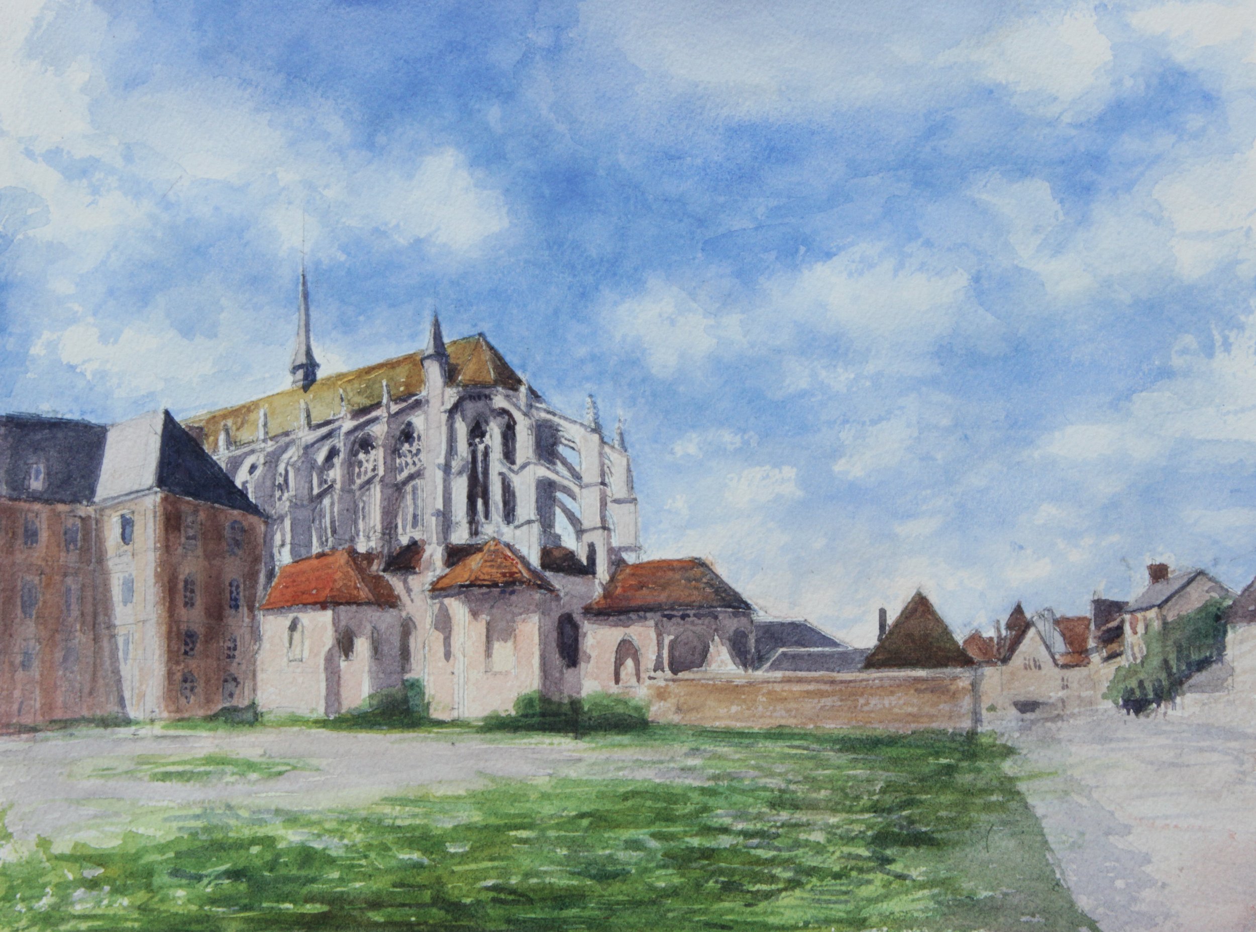 Saint-Pierre, Chartres