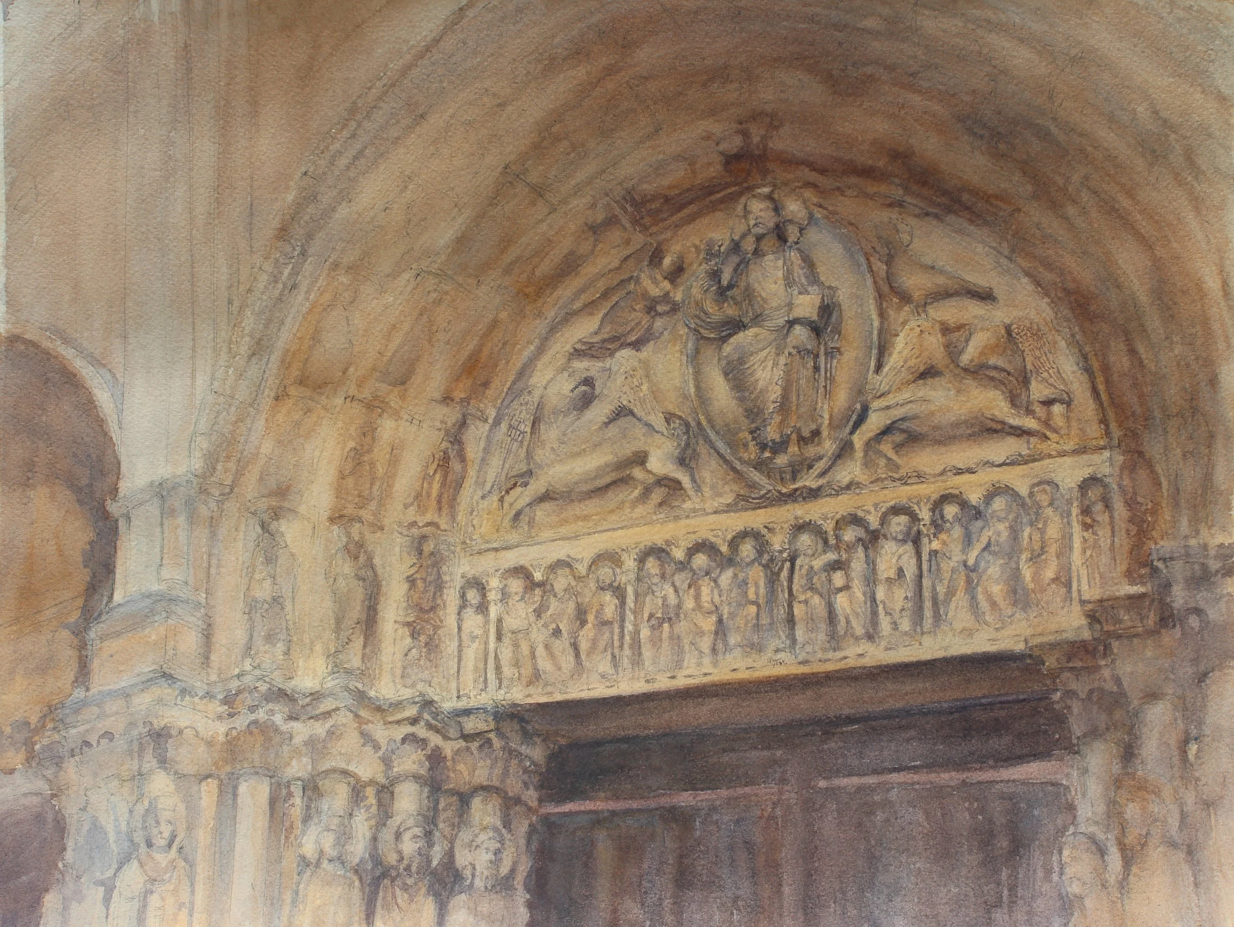 Chartres Tympanum.jpeg