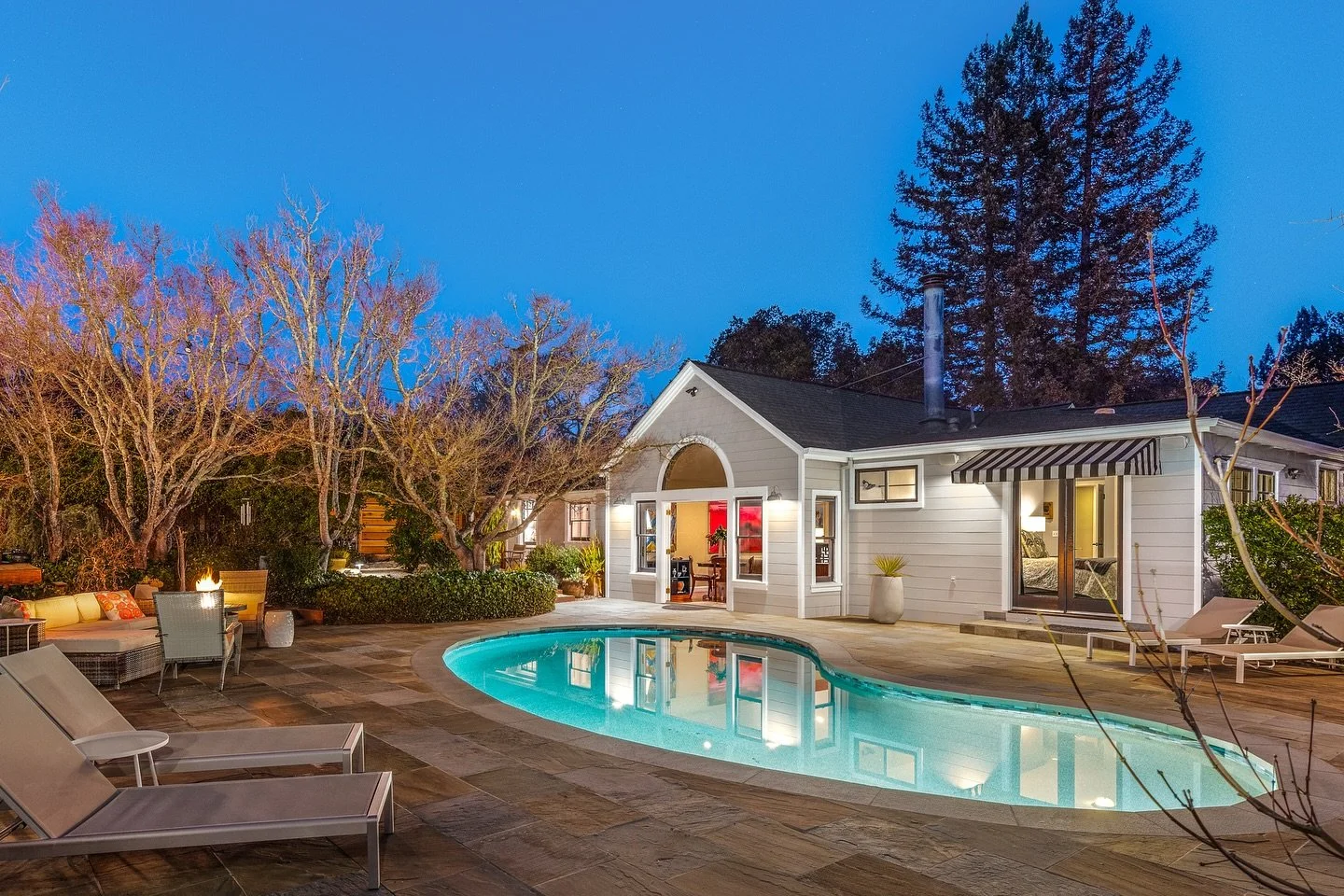 Exclusive Off Market Opportunity &bull; 1101 Chauvet Rd &bull; Glen Ellen

Main Home + ADU 2563 SqFt (Total) | 4 Bedroom 4 Bathrooms (Total) | 14,400 SqFt Lot | Saltwater Pool | Public Utilities.

Call/Text for more details and showings 

CONTACT:
Aa