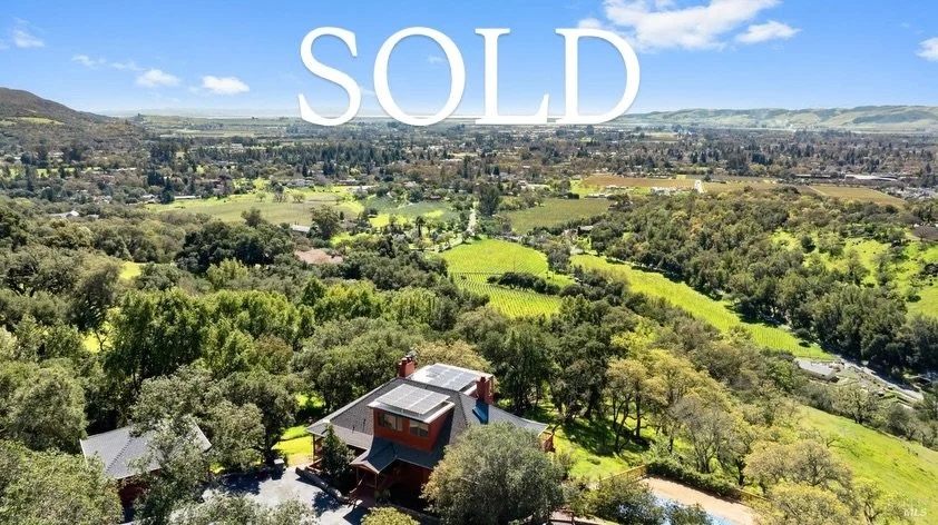 SOLD! &bull; 1045 BART RD &bull; SONOMA &bull; REPPED BUYER

5 Bedrooms | 3 Baths | 2899 SF | 6+ Acres 

These transactions are why you need me as your agent. I bring patience, expert negotiation skills, a deep understanding of the process, and the p