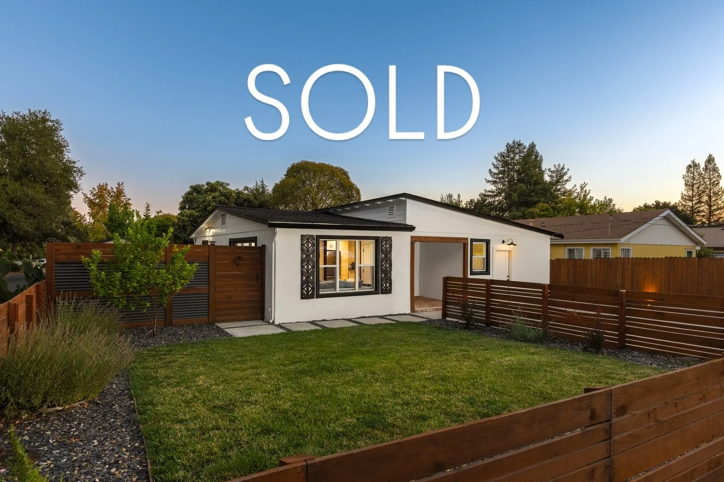 SOLD &bull; 103 Academy Ln &bull; Sonoma

My listing preparation strategy has been tested and proven across hundreds of homes, and it&rsquo;s one of the biggest reasons my listings stand out and sell.

If you want this level of preparation and guidan