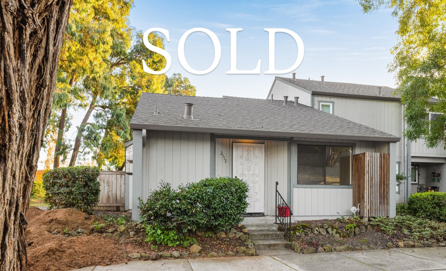 SOLD &bull; 2312 Cross Ave &bull; Santa Rosa

My listing preparation strategy has been tested and proven across hundreds of homes, and it&rsquo;s one of the biggest reasons my listings stand out and sell.

If you want this level of preparation and gu